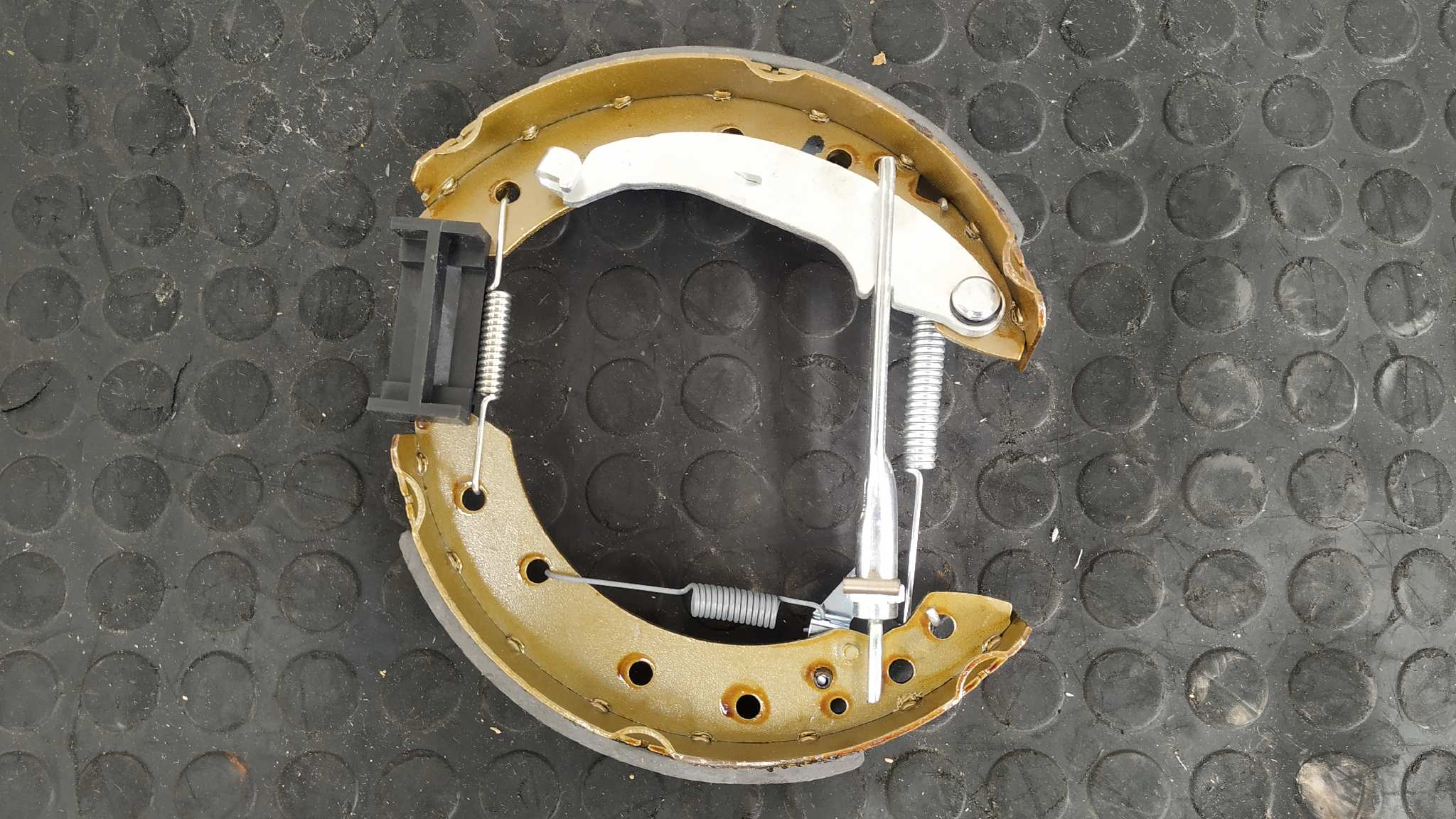 FRENO DE TAMBOR RENAULT LAGUNA (B56) - vista 14