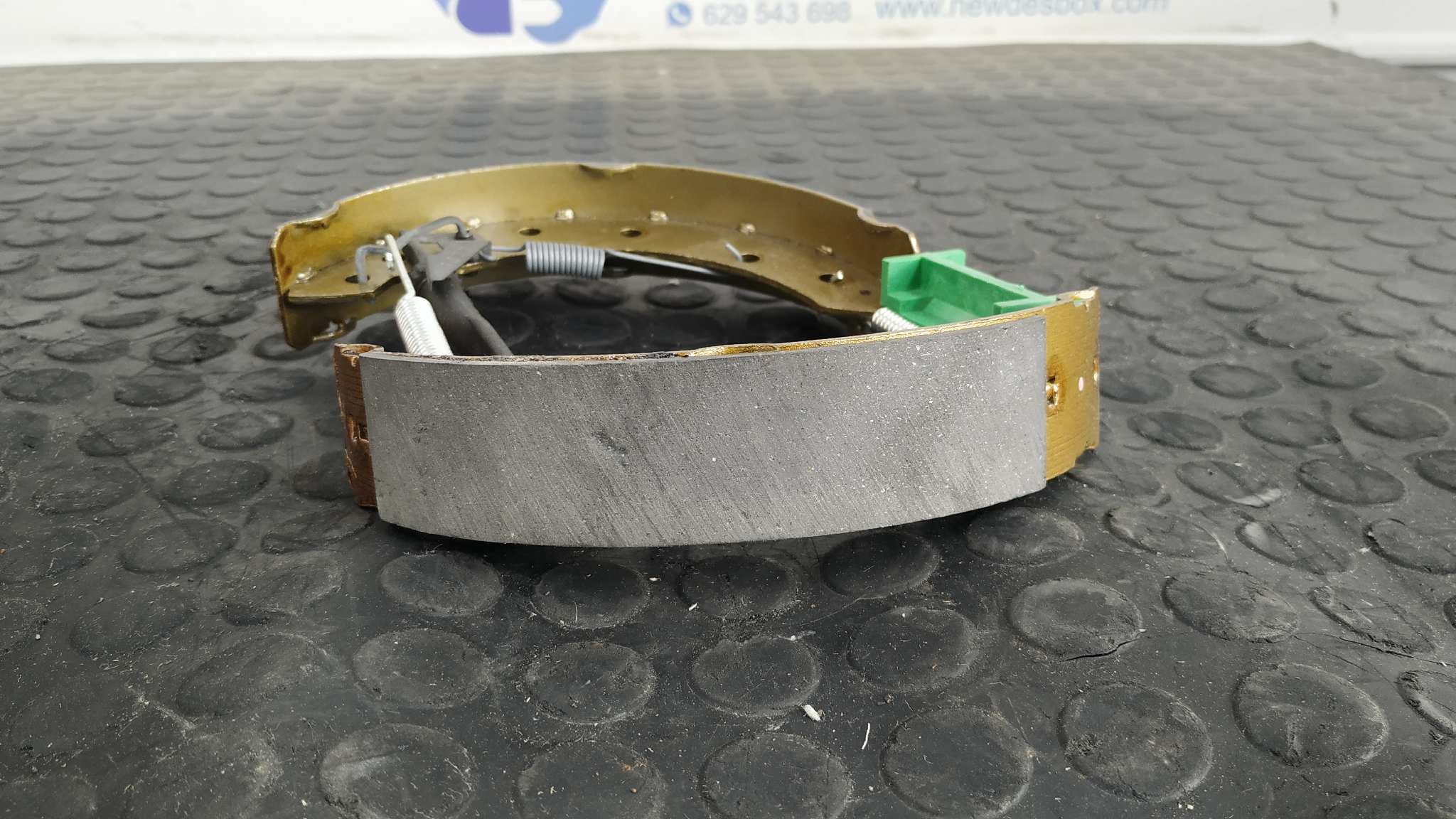 FRENO DE TAMBOR RENAULT LAGUNA (B56) - vista 10