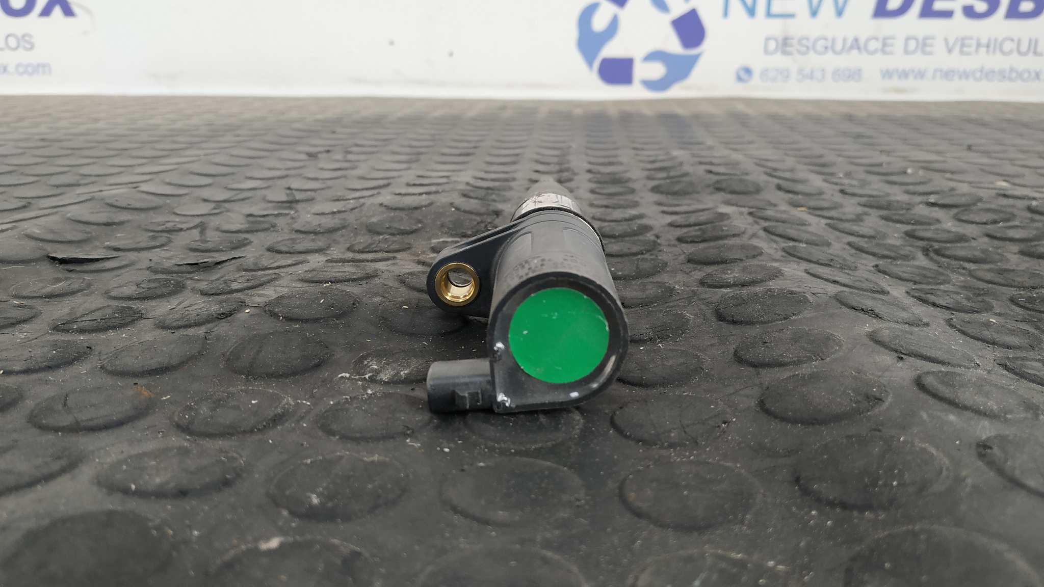 BOBINA ENCENDIDO RENAULT MEGANE I COUPE FASE 2 (DA..) - vista 3