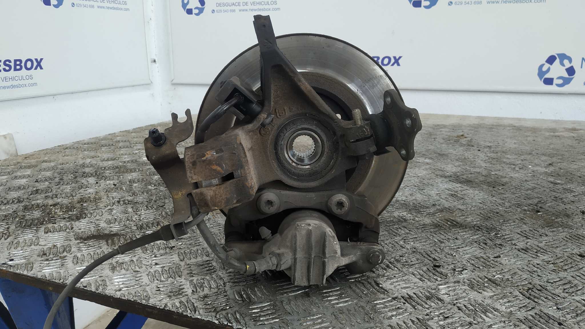 MANGUETA DELANTERA DERECHA CITROEN XSARA PICASSO