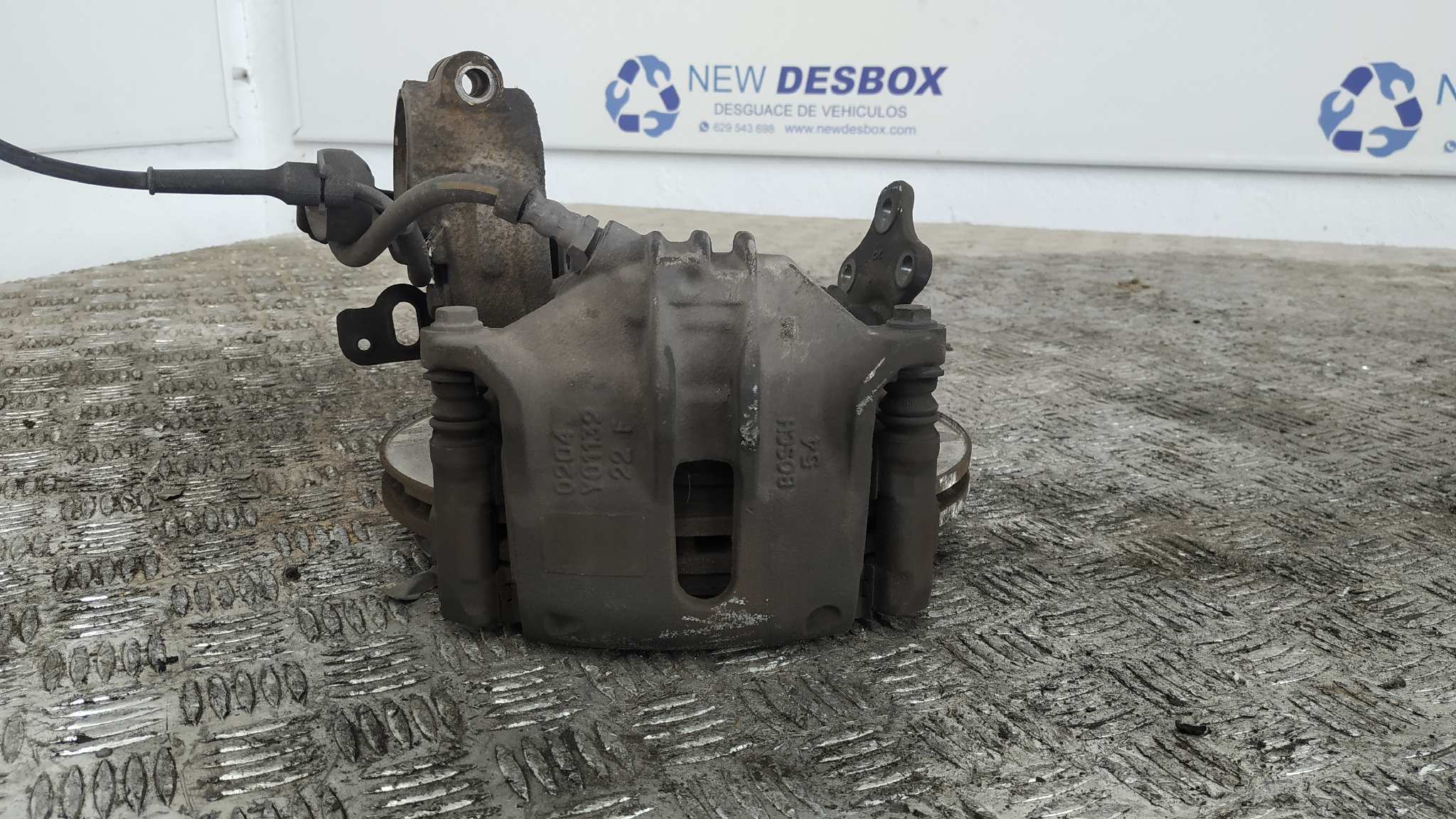 MANGUETA DELANTERA DERECHA CITROEN XSARA PICASSO - vista 3