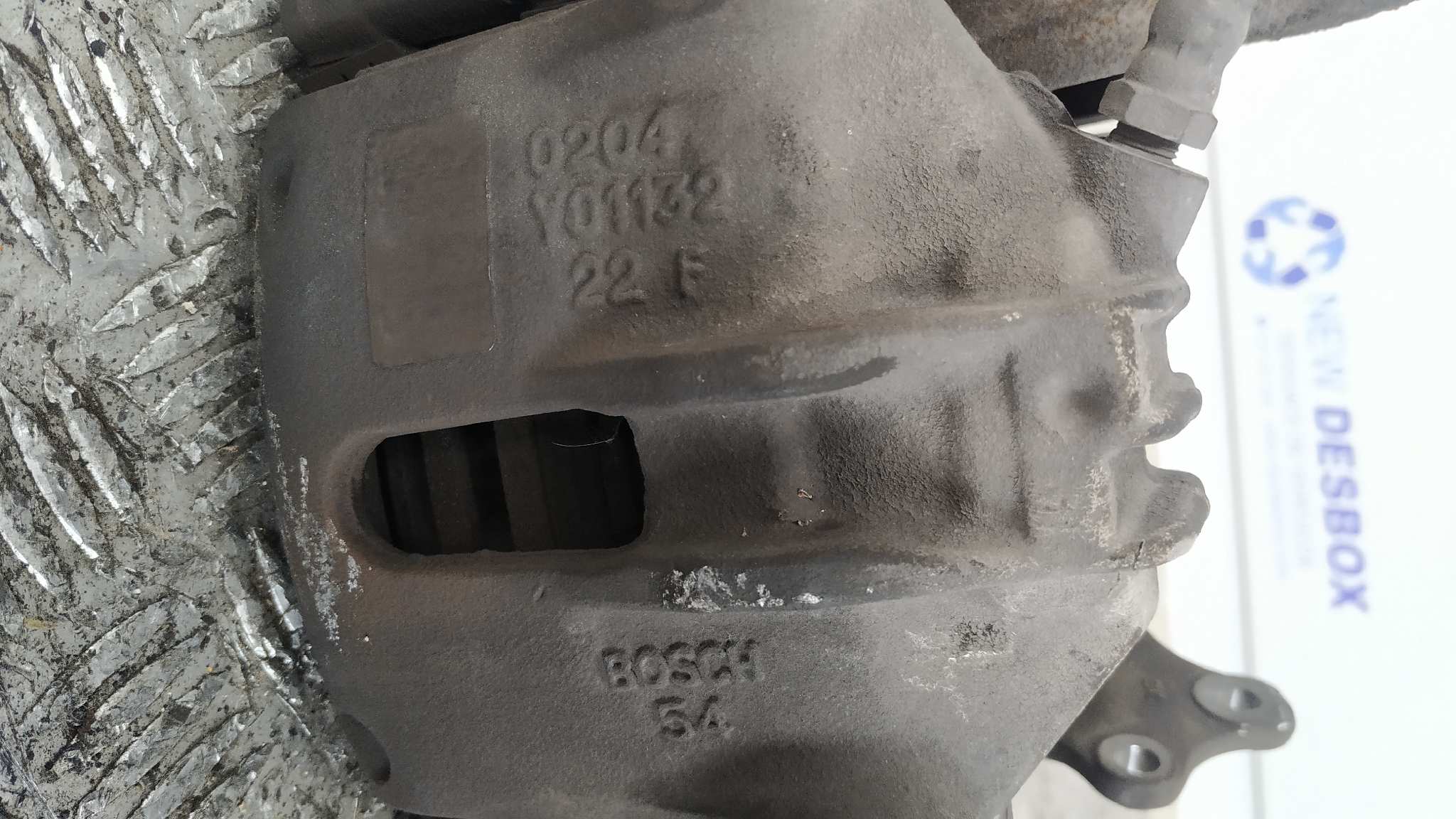 MANGUETA DELANTERA DERECHA CITROEN XSARA PICASSO - vista 4