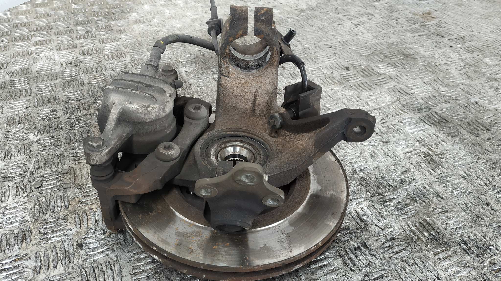 MANGUETA DELANTERA DERECHA CITROEN XSARA PICASSO - vista 2