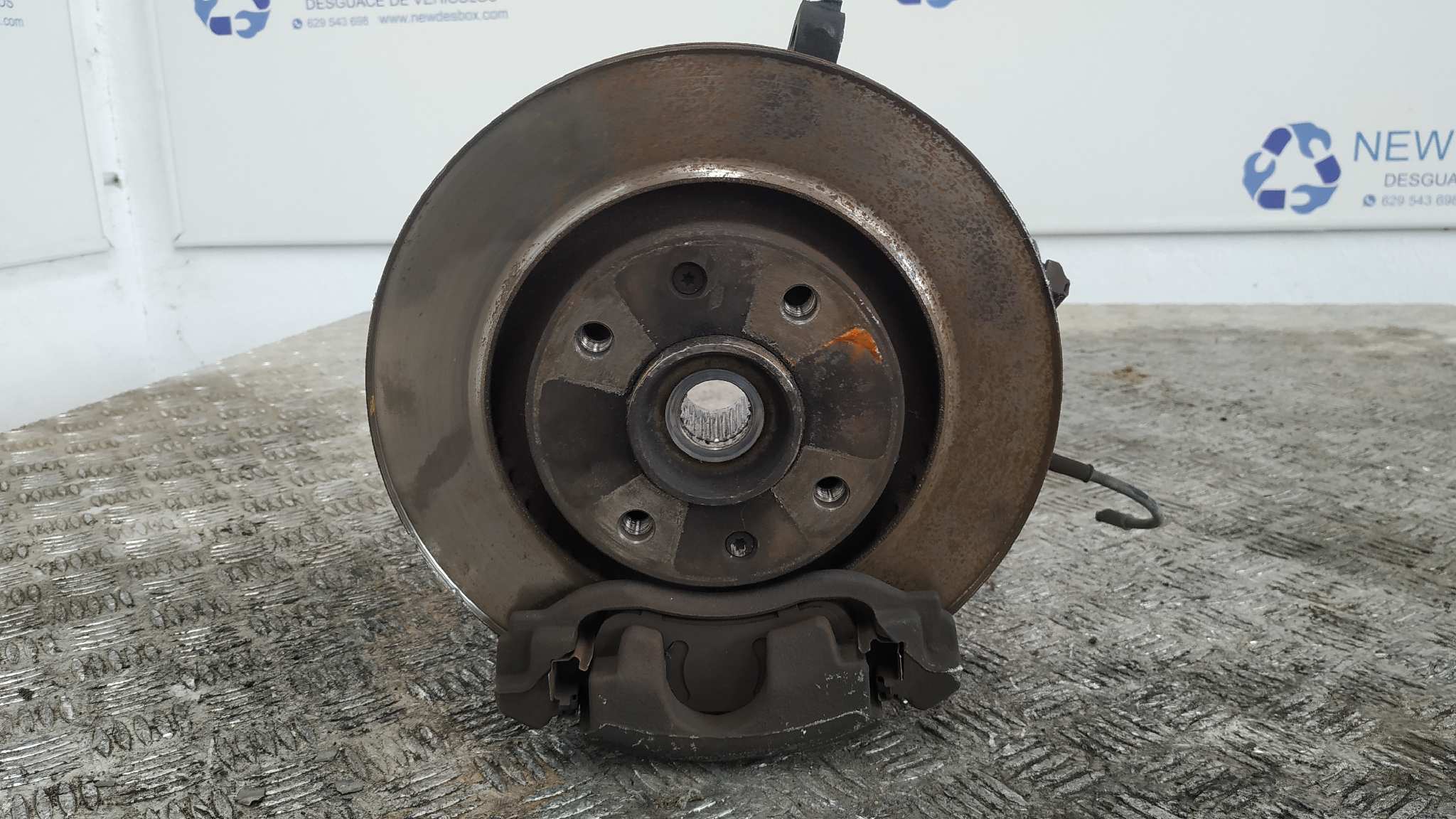 MANGUETA DELANTERA DERECHA CITROEN XSARA PICASSO - vista 5