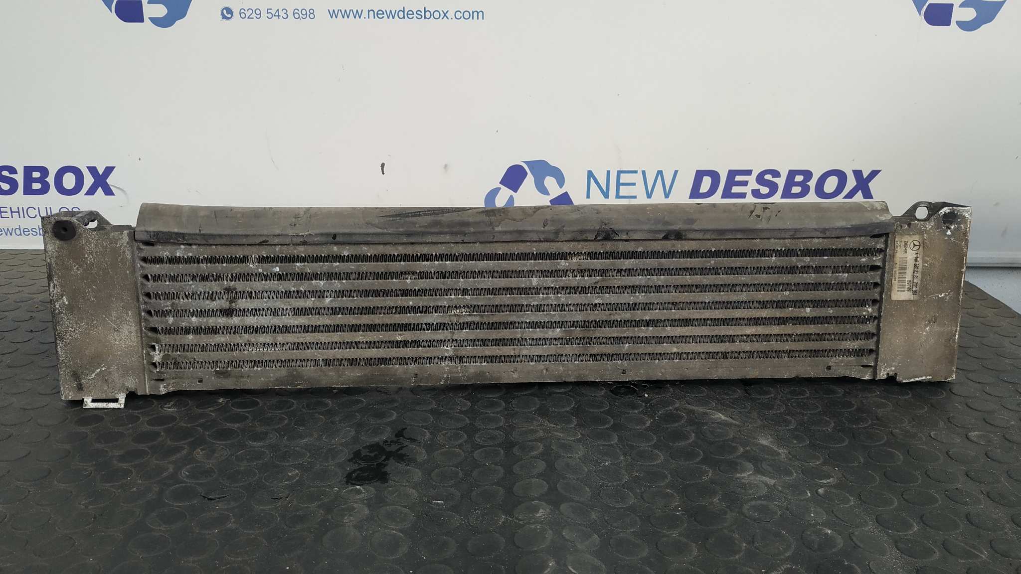 INTERCOOLER MERCEDES-BENZ VITO CAJA CERRADA 6.03 -> - vista 4