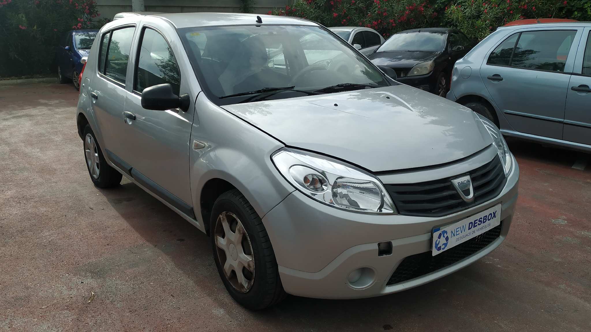 ELECTROVENTILADOR DACIA SANDERO - vista 6