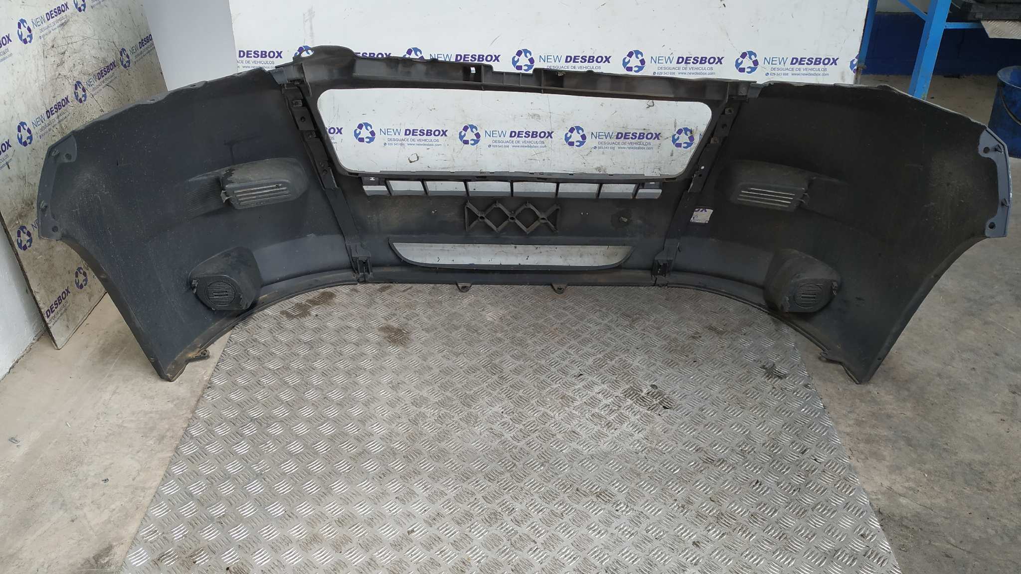 PARAGOLPES DELANTERO FIAT DUCATO CAJA CERRADO 30 (06.2006=>) - vista 10