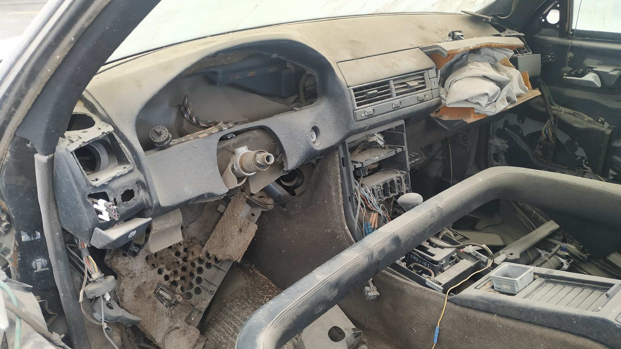 MOTOR ARRANQUE MERCEDES-BENZ CLASE SL (W129) - vista 5