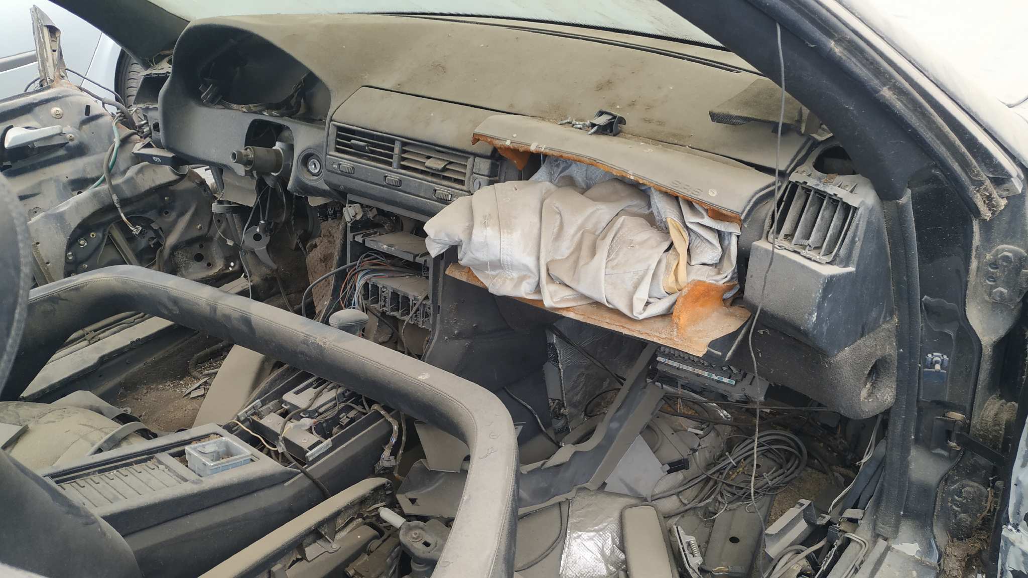 MOTOR ARRANQUE MERCEDES-BENZ CLASE SL (W129) - vista 6