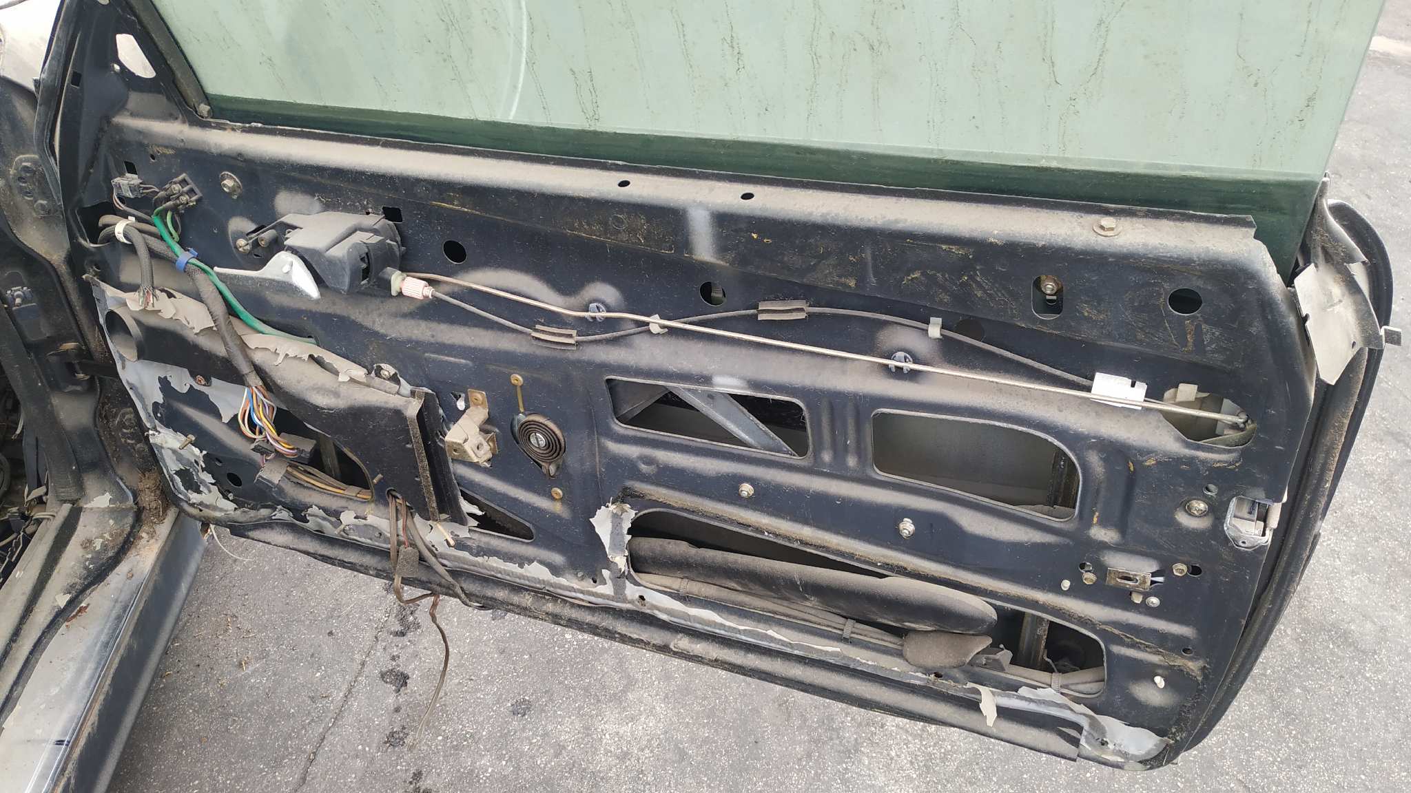 MOTOR ARRANQUE MERCEDES-BENZ CLASE SL (W129) - vista 10