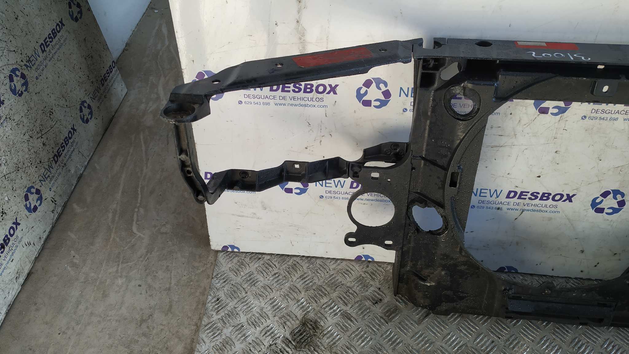 PANEL FRONTAL AUDI A8 (D2) - vista 5