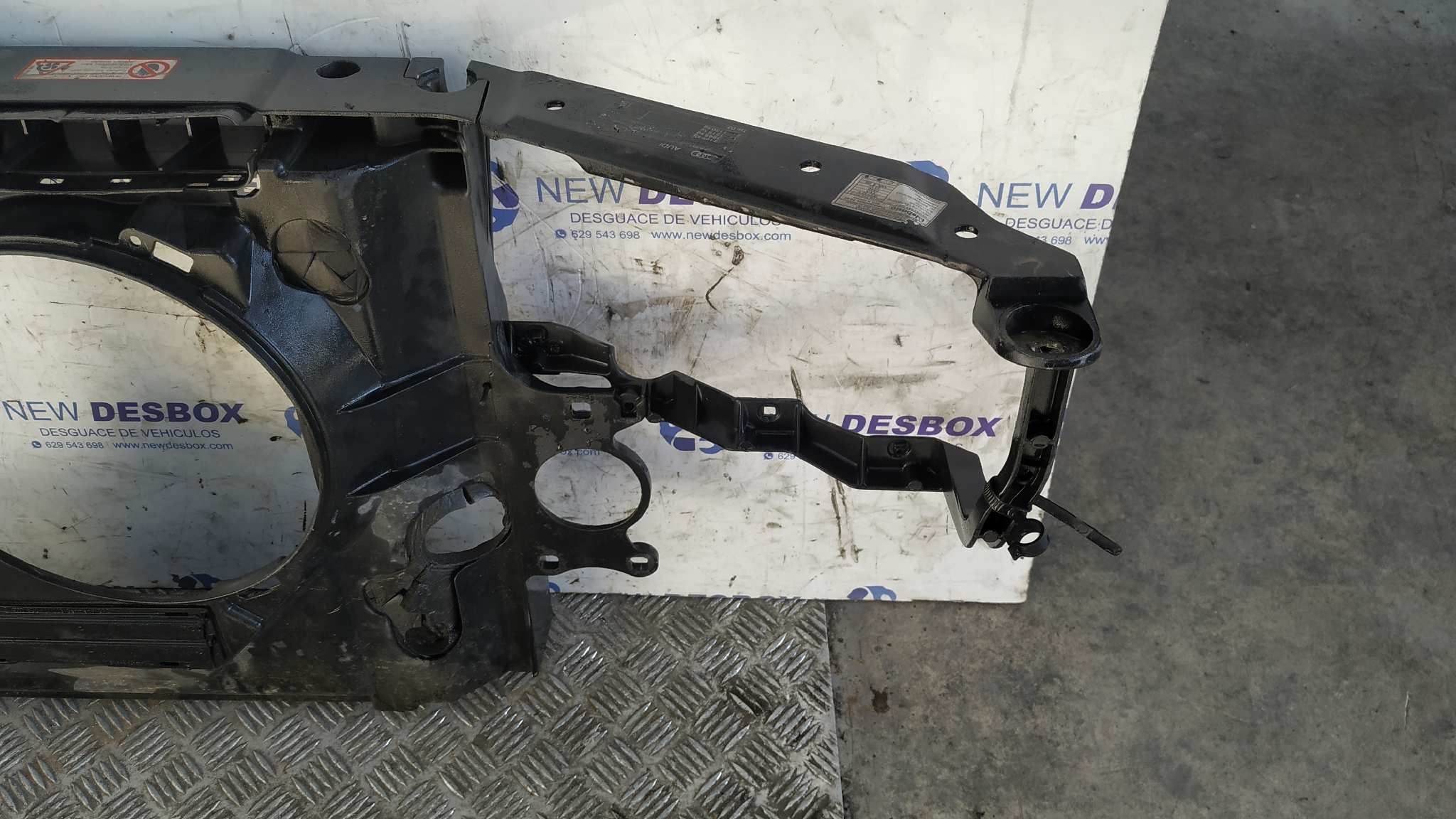 PANEL FRONTAL AUDI A8 (D2) - vista 8