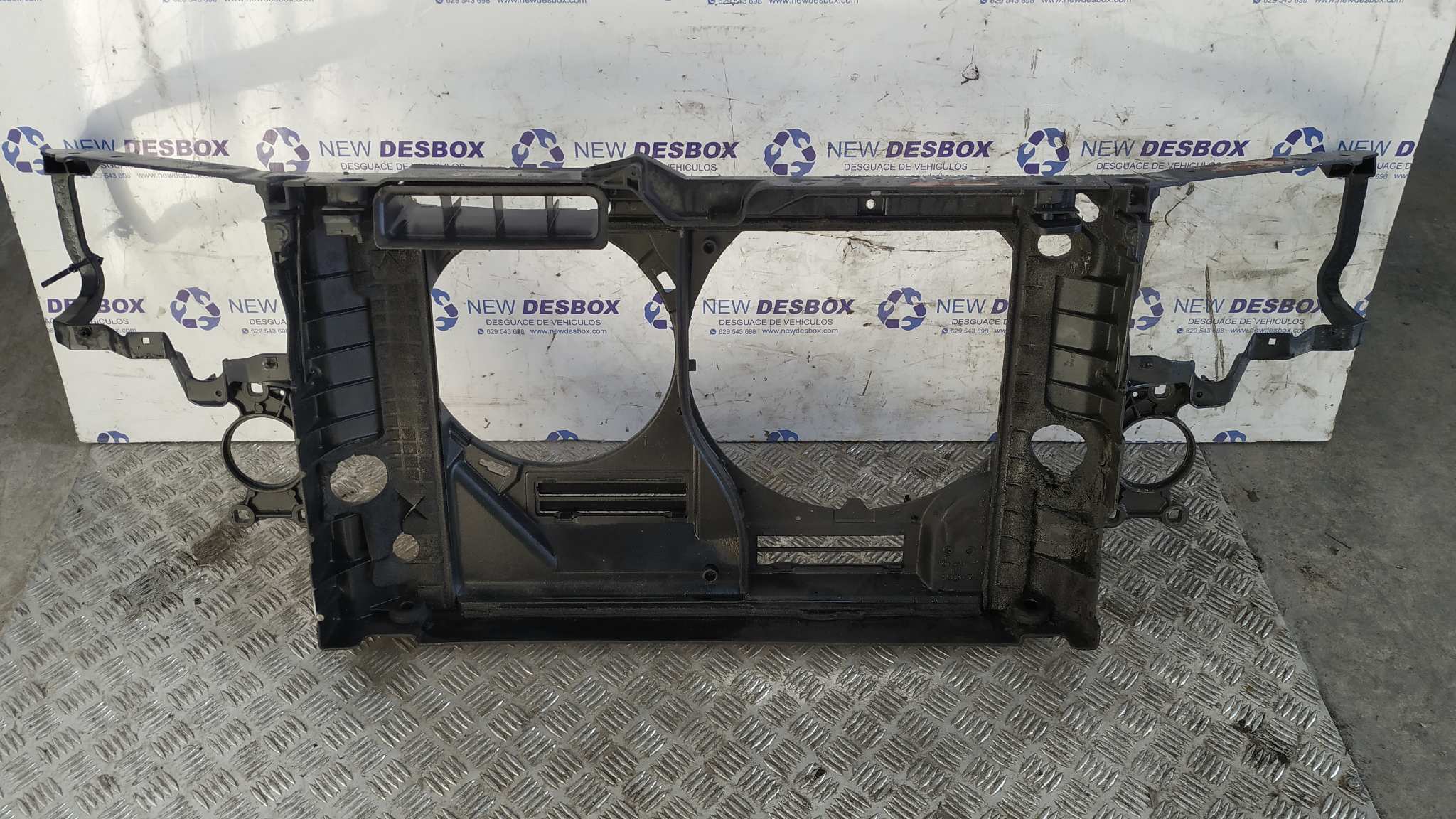 PANEL FRONTAL AUDI A8 (D2) - vista 4