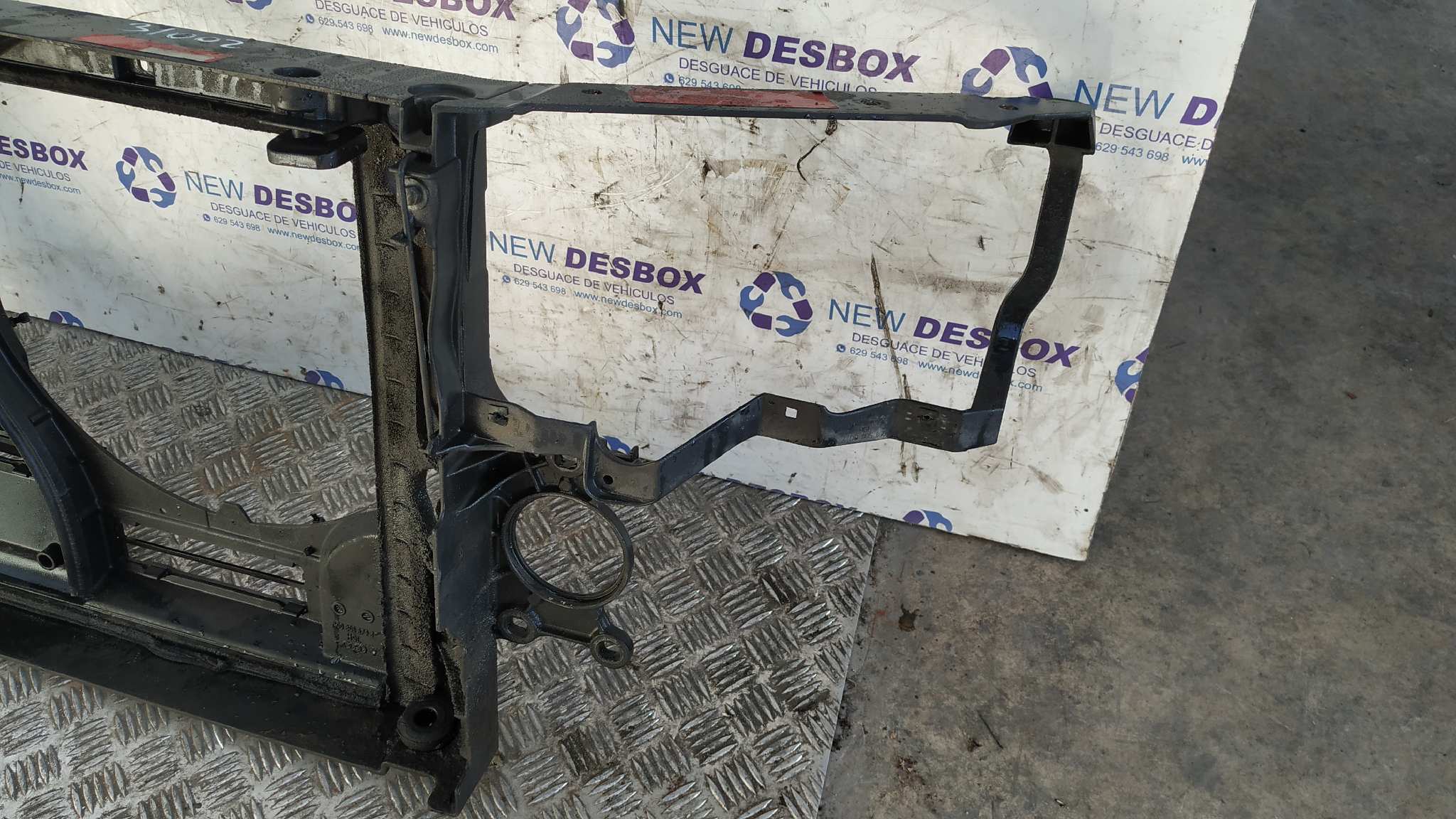 PANEL FRONTAL AUDI A8 (D2) - vista 9