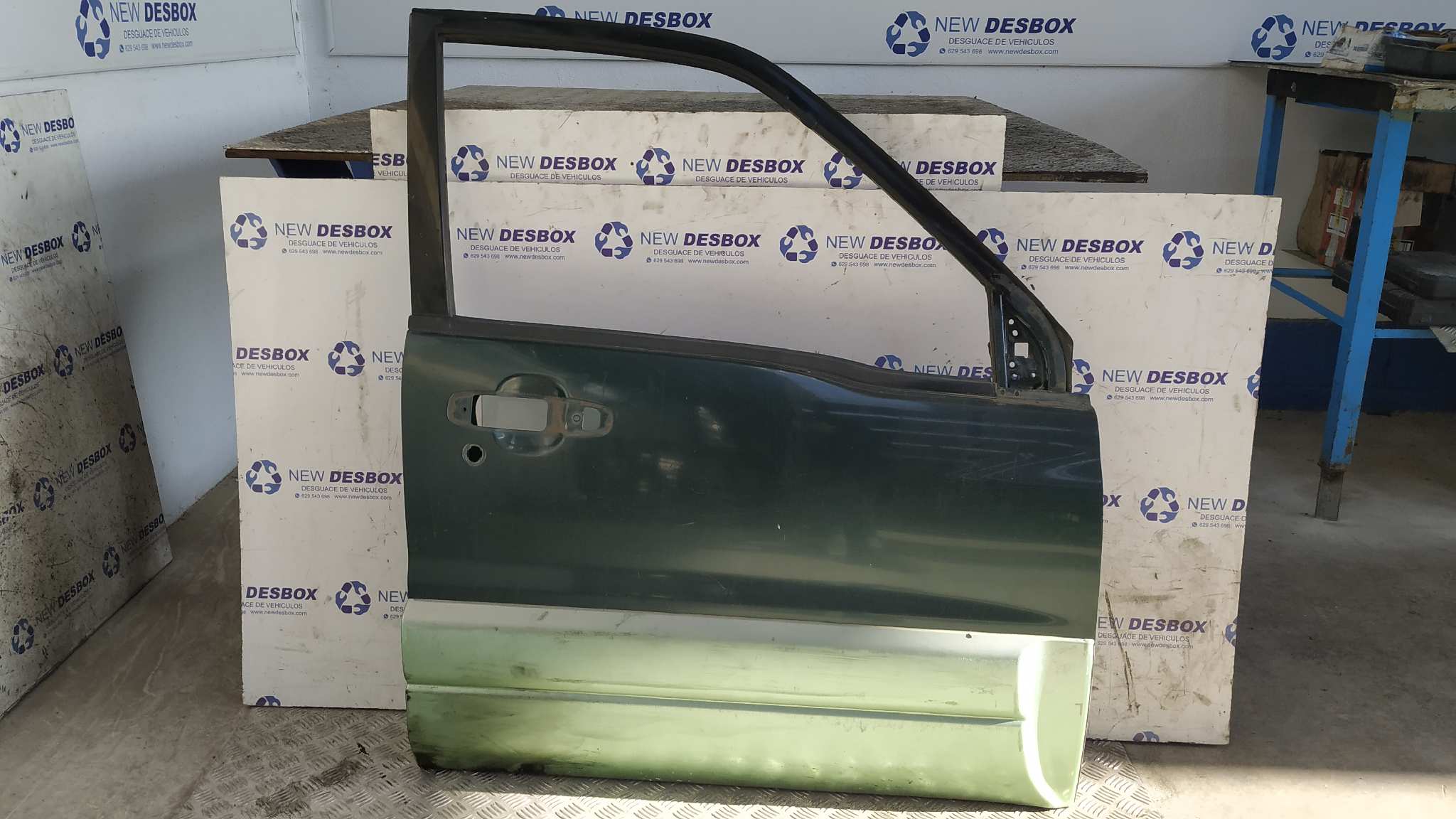 PUERTA DELANTERA DERECHA SUZUKI GRAND VITARA 5 PUERTAS SQ (FT)