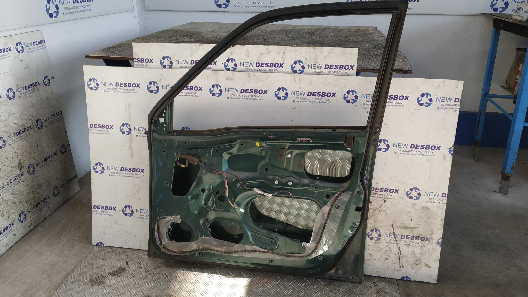 PUERTA DELANTERA DERECHA SUZUKI GRAND VITARA 5 PUERTAS SQ (FT) - vista 6