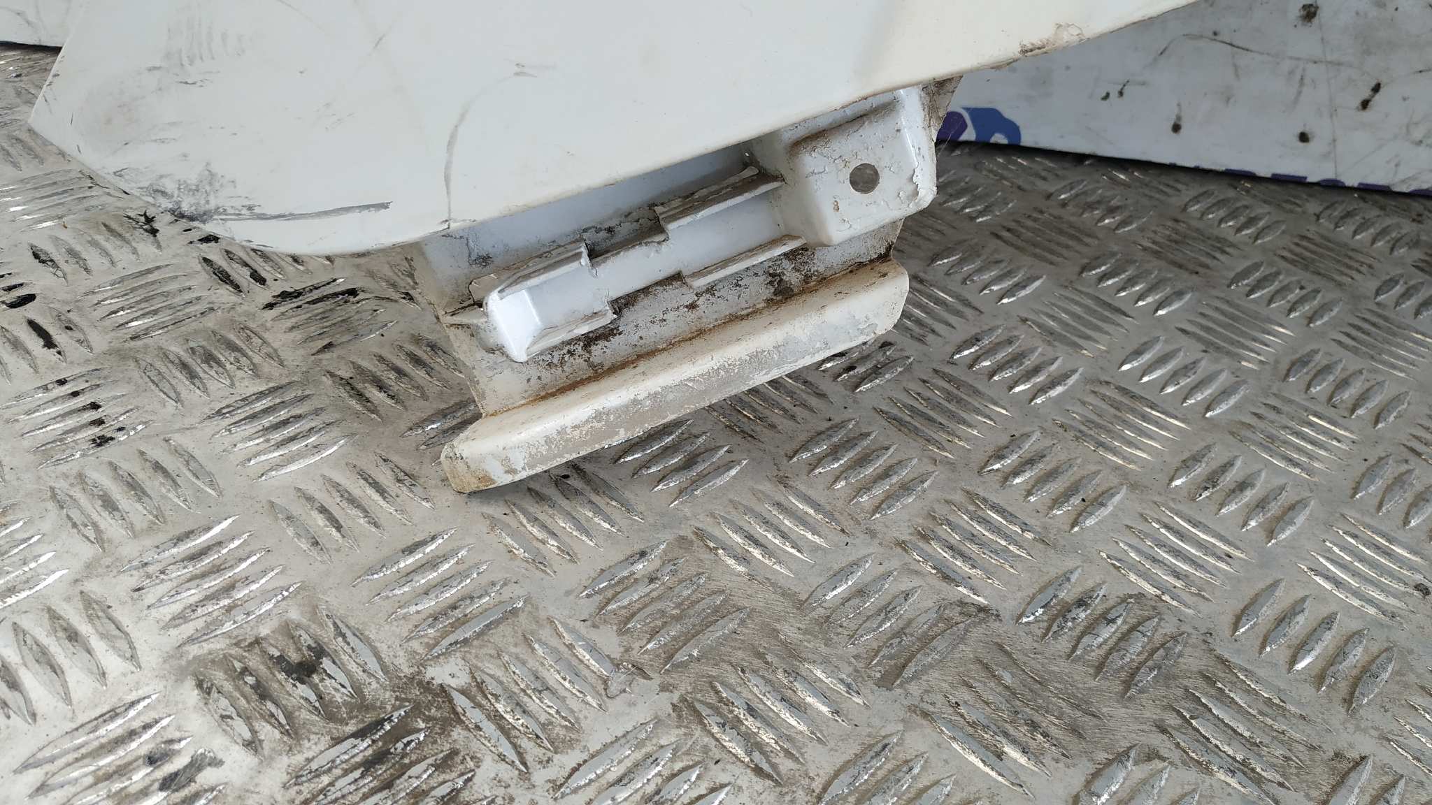 ALETA DELANTERA IZQUIERDA MERCEDES-BENZ VITO CAJA CERRADA 6.03 -> - vista 7