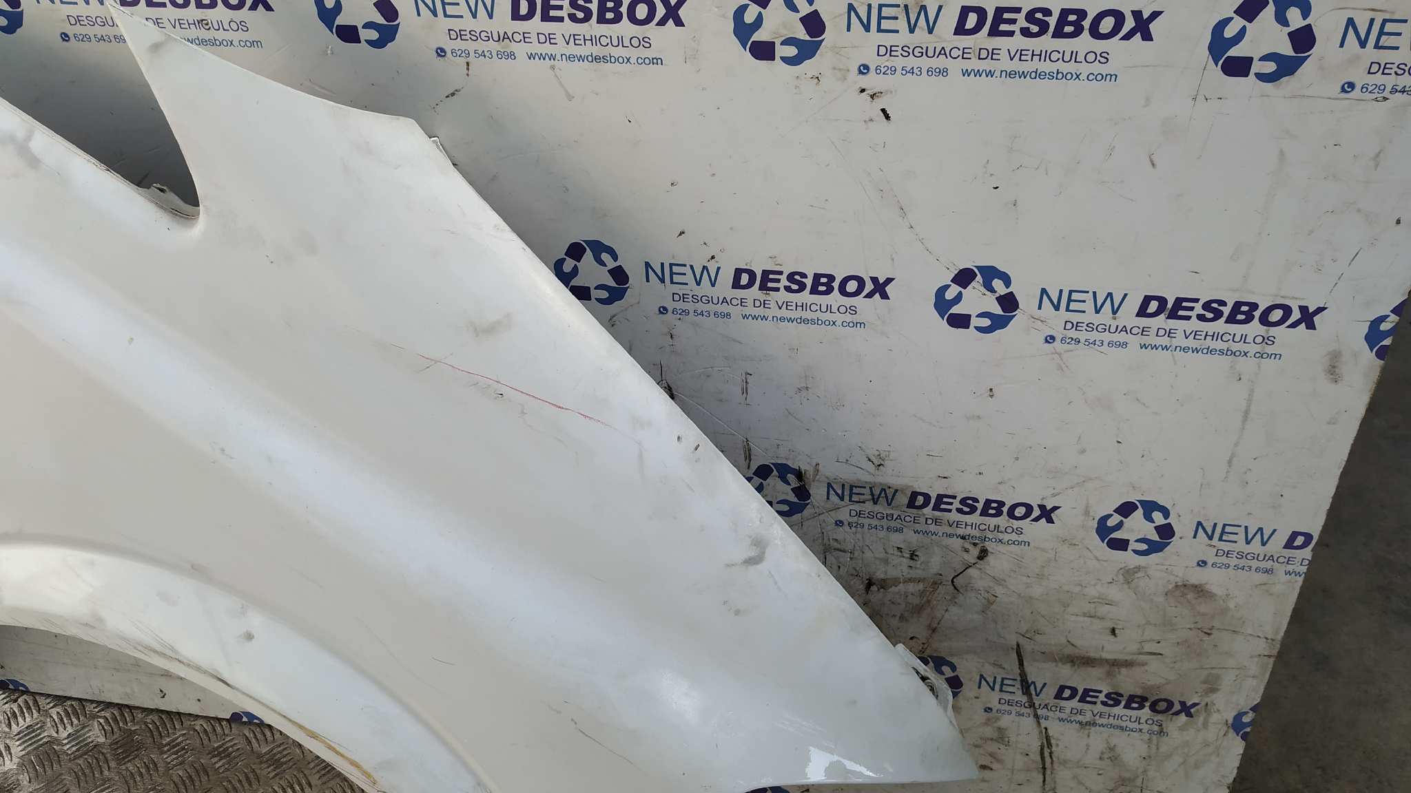 ALETA DELANTERA DERECHA MERCEDES-BENZ VITO CAJA CERRADA 6.03 -> - vista 9