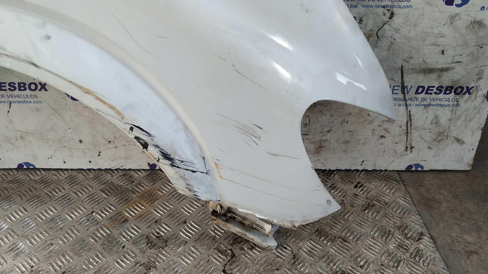 ALETA DELANTERA DERECHA MERCEDES-BENZ VITO CAJA CERRADA 6.03 -> - vista 4