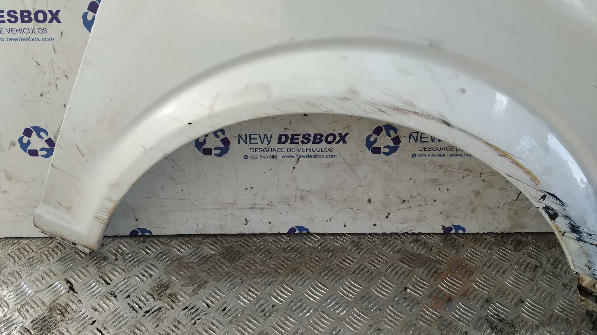 ALETA DELANTERA DERECHA MERCEDES-BENZ VITO CAJA CERRADA 6.03 -> - vista 7