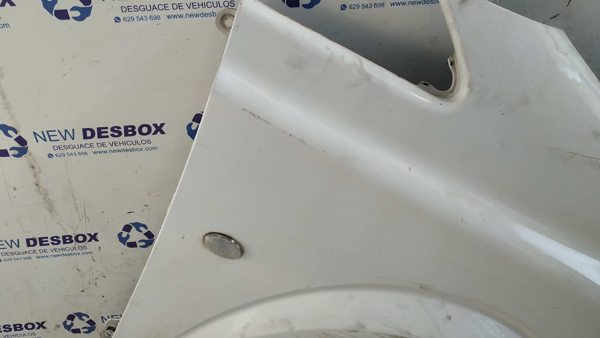 ALETA DELANTERA DERECHA MERCEDES-BENZ VITO CAJA CERRADA 6.03 -> - vista 8