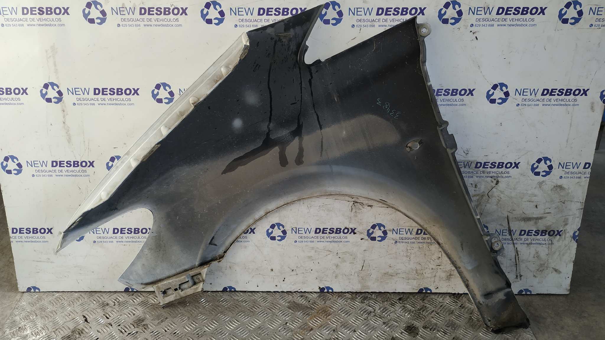 ALETA DELANTERA DERECHA MERCEDES-BENZ VITO CAJA CERRADA 6.03 -> - vista 3