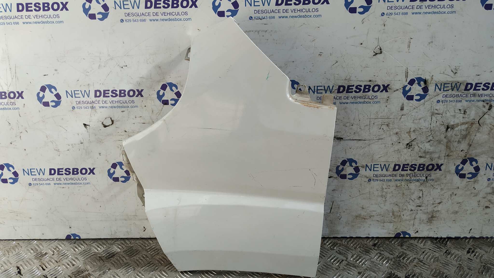 ALETA DELANTERA IZQUIERDA FIAT DUCATO CAJA CERRADO 30 (06.2006=>)