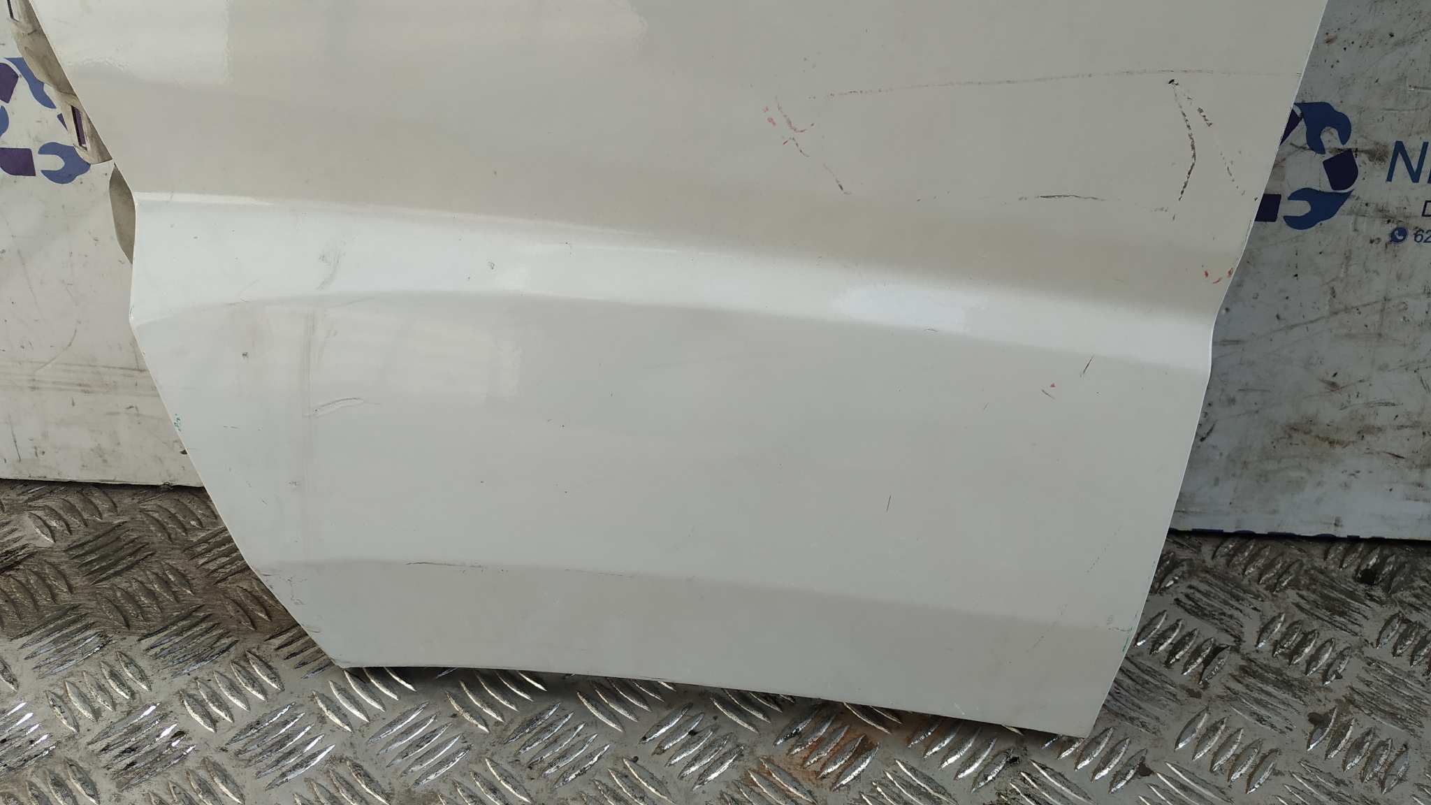 ALETA DELANTERA IZQUIERDA FIAT DUCATO CAJA CERRADO 30 (06.2006=>) - vista 3