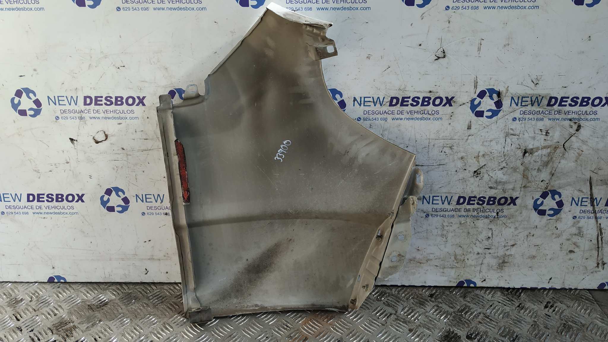 ALETA DELANTERA IZQUIERDA FIAT DUCATO CAJA CERRADO 30 (06.2006=>) - vista 5
