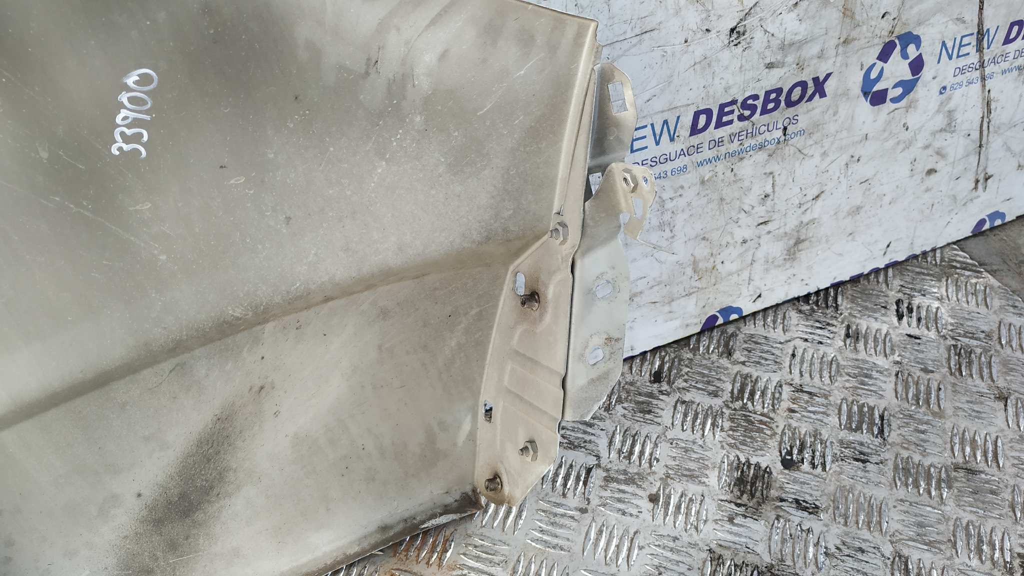 ALETA DELANTERA IZQUIERDA FIAT DUCATO CAJA CERRADO 30 (06.2006=>) - vista 6