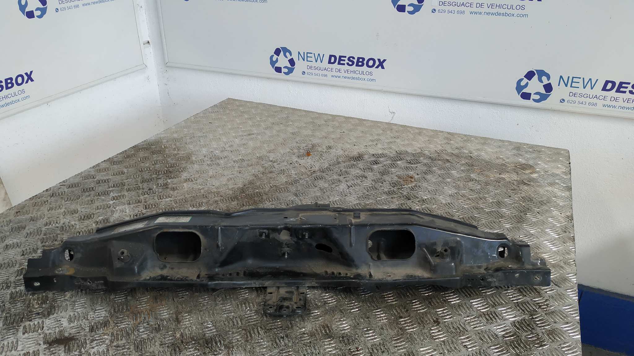 PANEL FRONTAL FIAT DUCATO CAJA CERRADO 30 (06.2006=>)