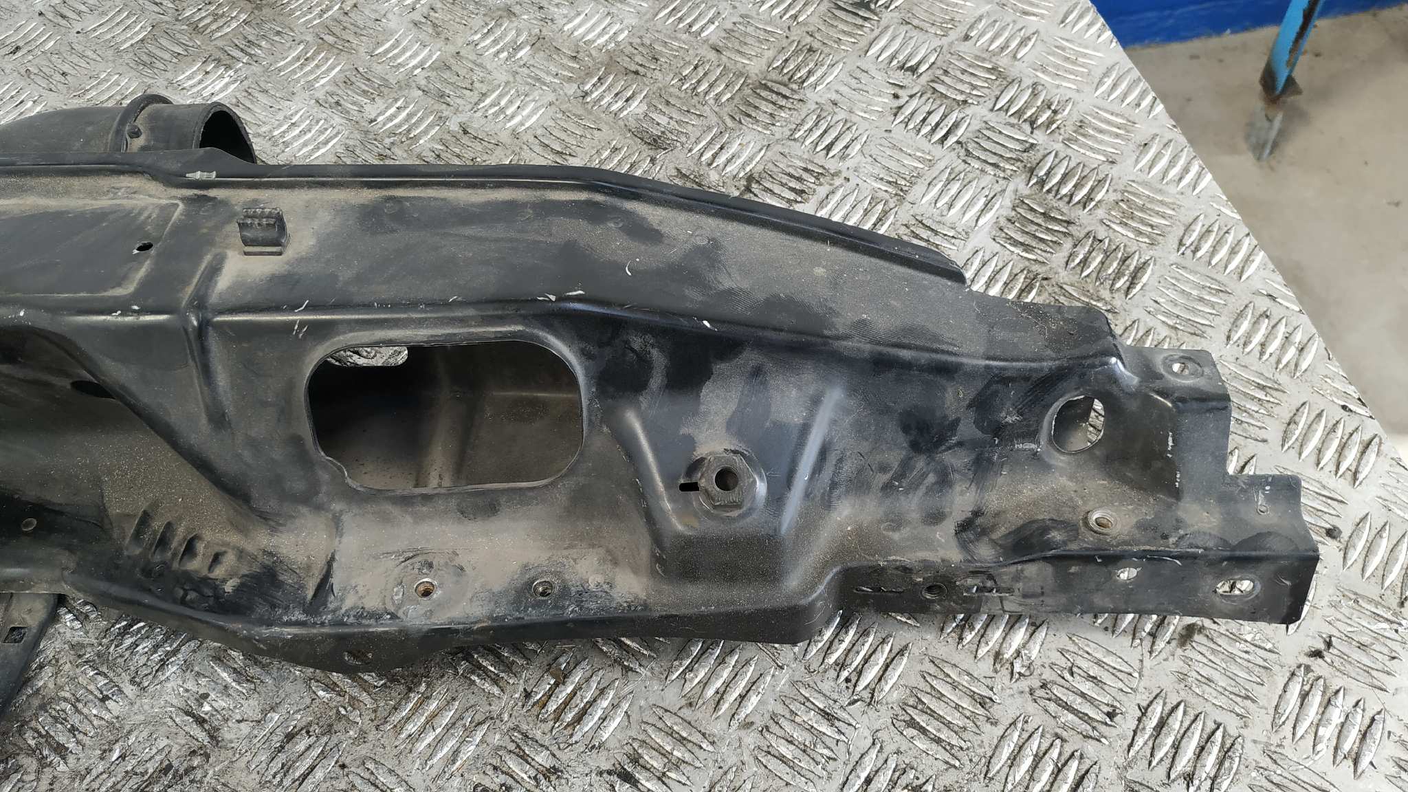 PANEL FRONTAL FIAT DUCATO CAJA CERRADO 30 (06.2006=>) - vista 3