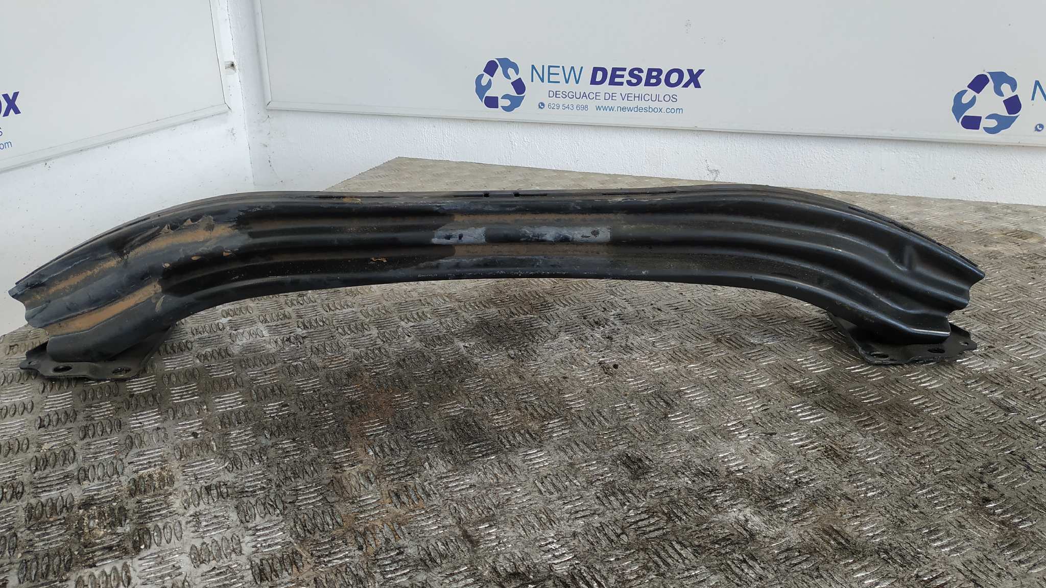 REFUERZO PARAGOLPES DELANTERO FIAT STILO (192) - vista 6