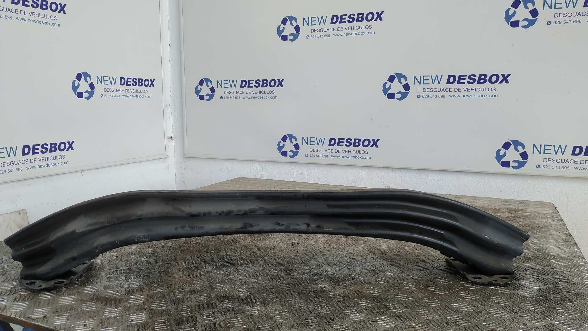 REFUERZO PARAGOLPES DELANTERO FIAT STILO (192) - vista 4