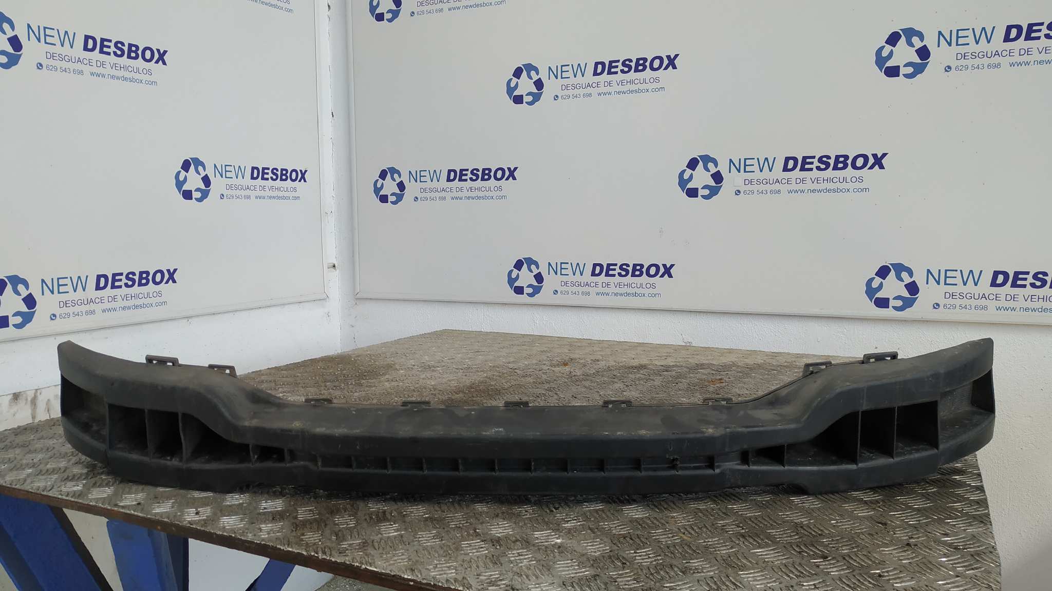 REFUERZO PARAGOLPES DELANTERO CITROEN BERLINGO CUADRO