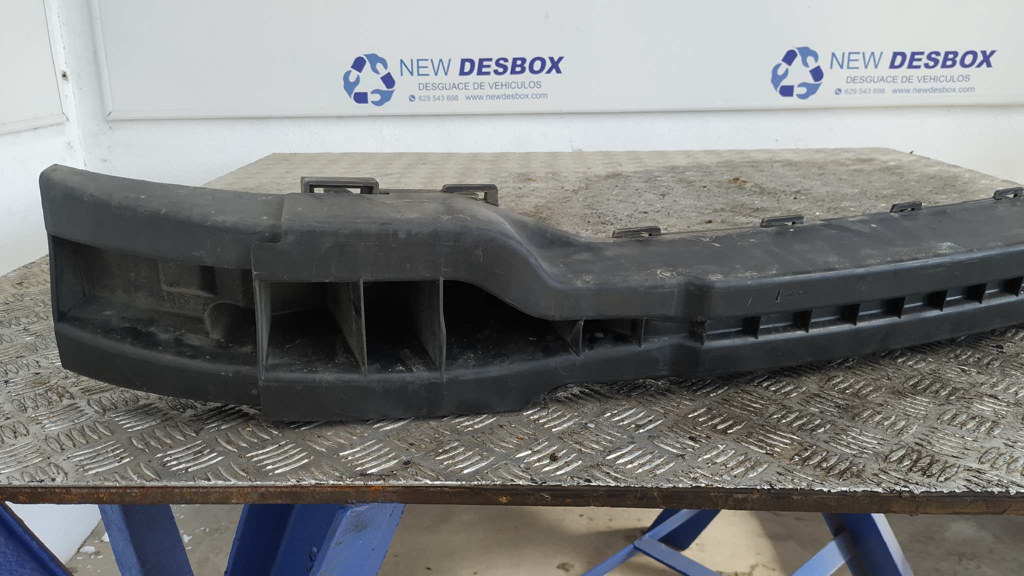 REFUERZO PARAGOLPES DELANTERO CITROEN BERLINGO CUADRO - vista 6