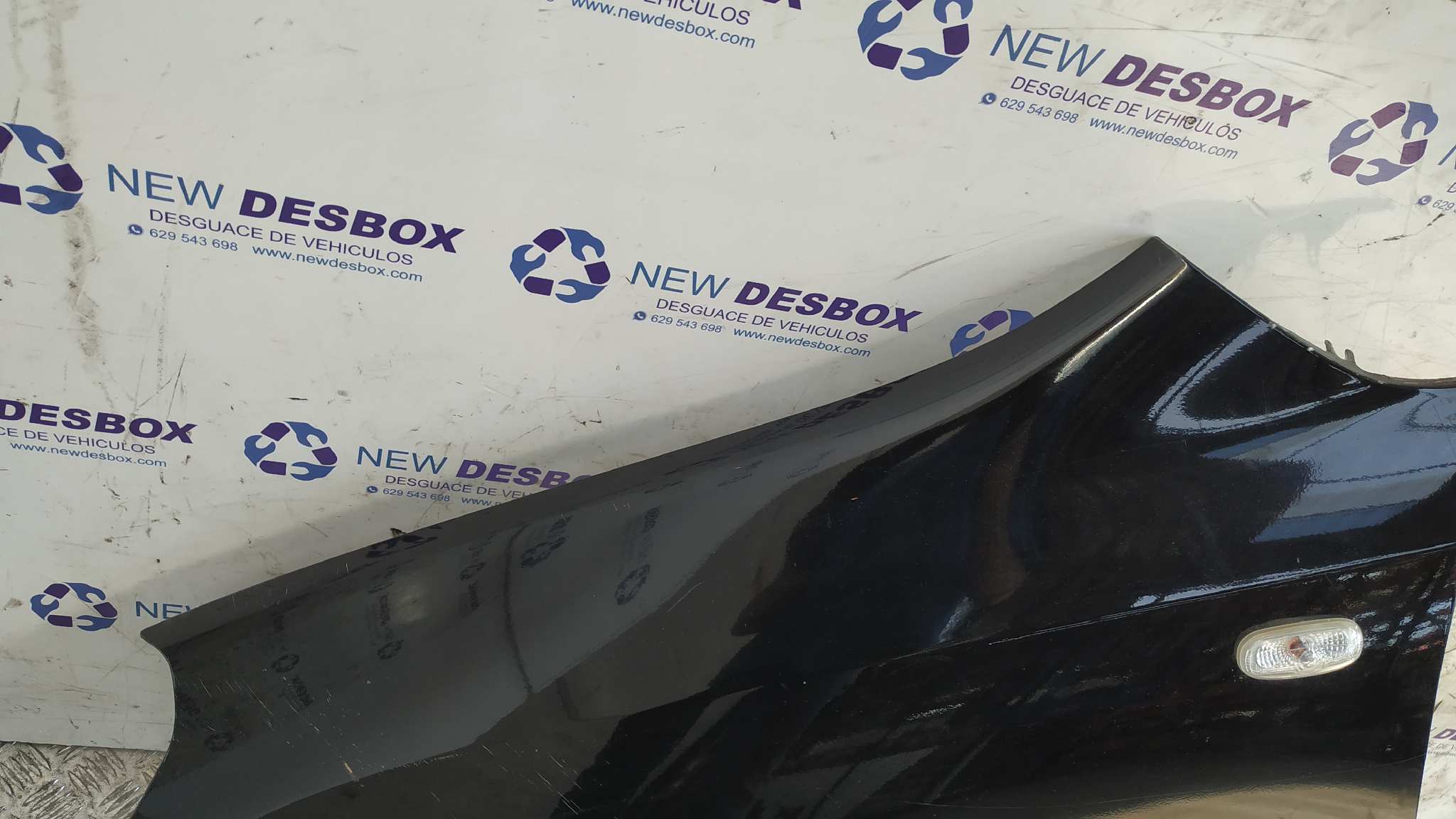 ALETA DELANTERA IZQUIERDA KIA CARENS (UN) - vista 4