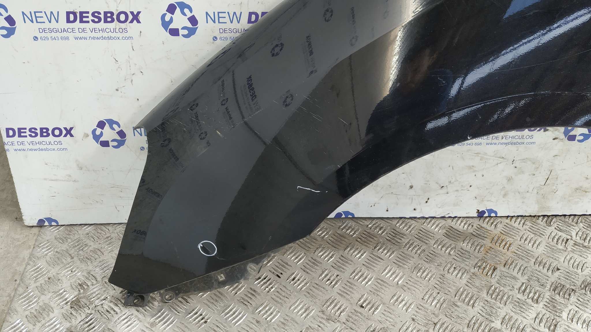 ALETA DELANTERA IZQUIERDA KIA CARENS (UN) - vista 8