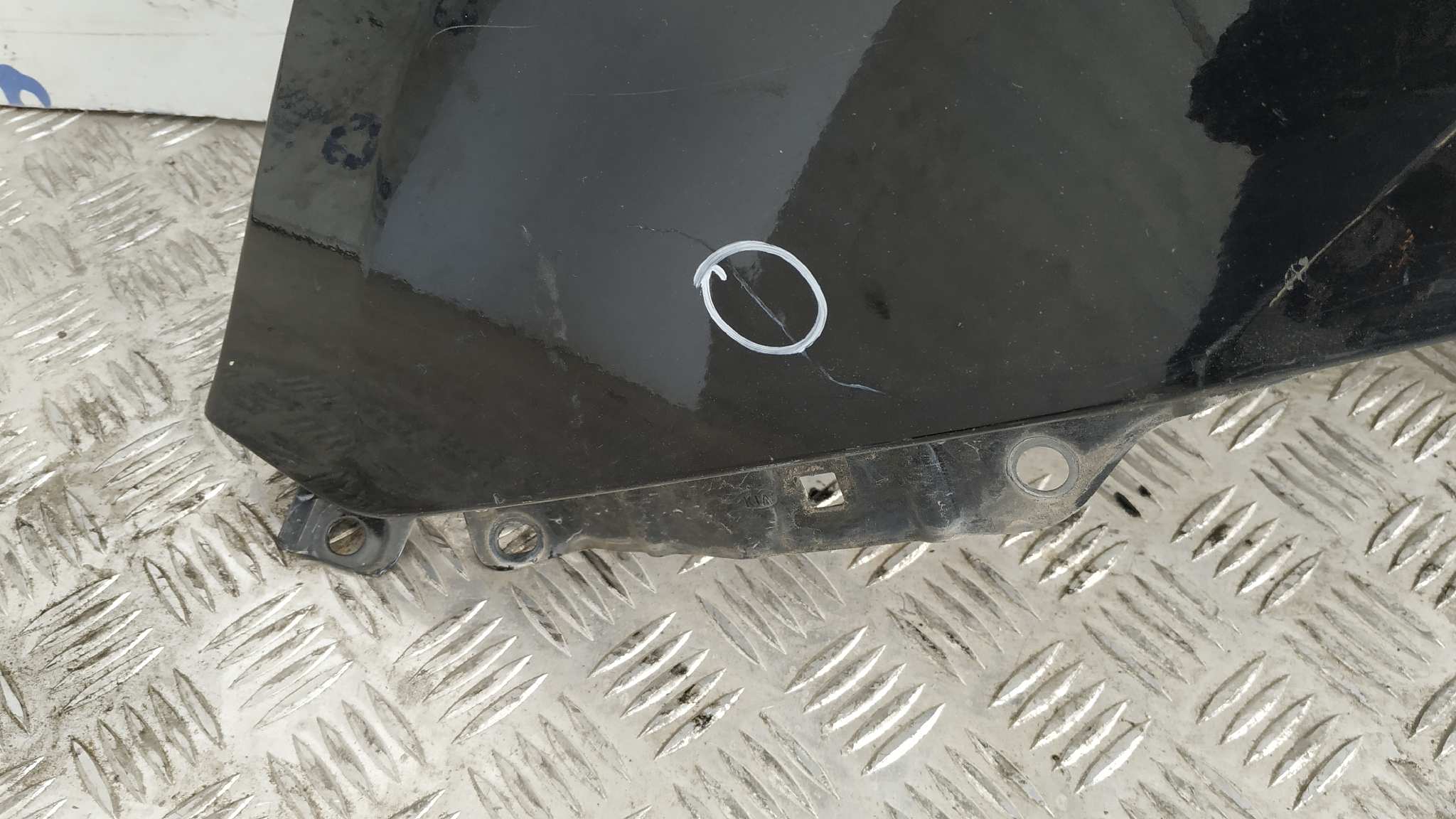 ALETA DELANTERA IZQUIERDA KIA CARENS (UN) - vista 10