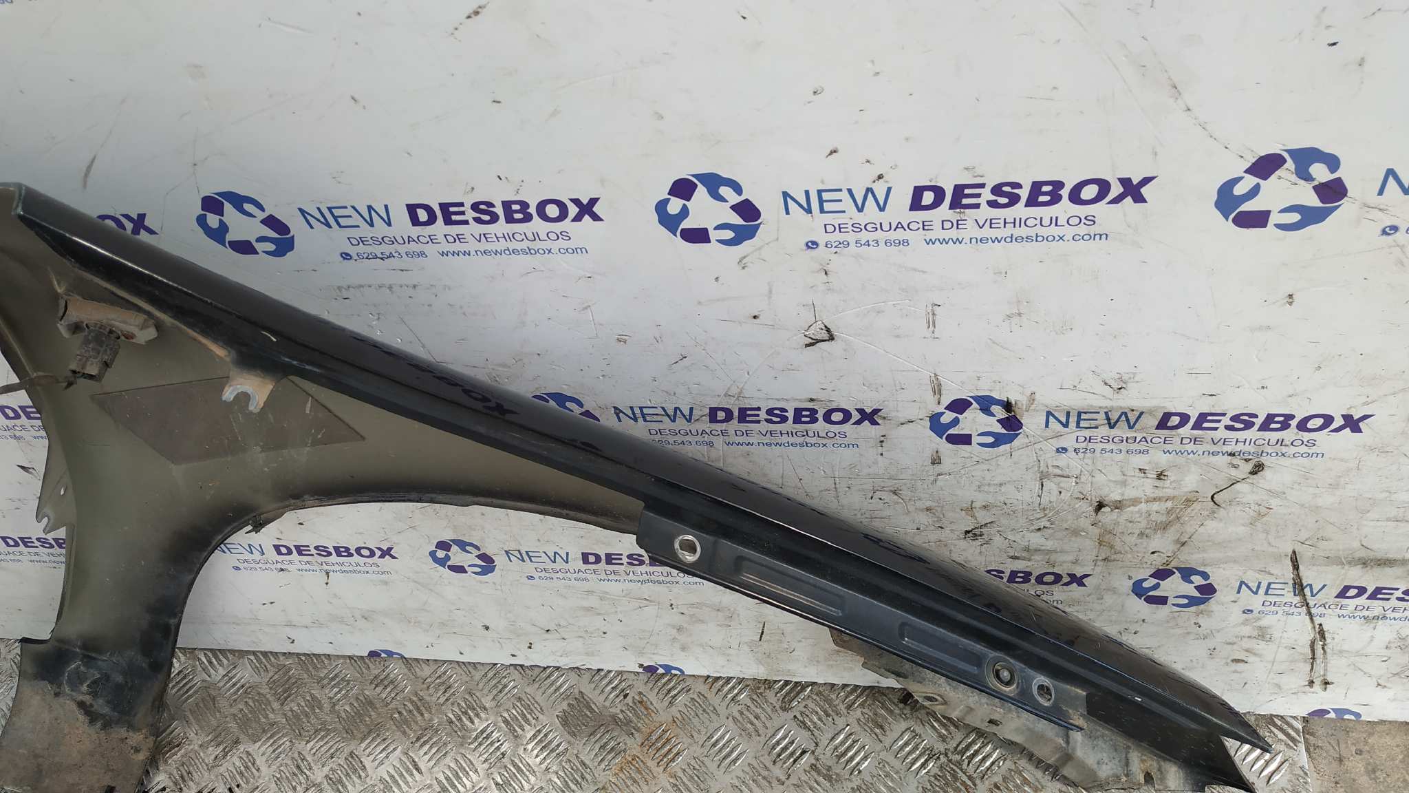 ALETA DELANTERA IZQUIERDA KIA CARENS (UN) - vista 3