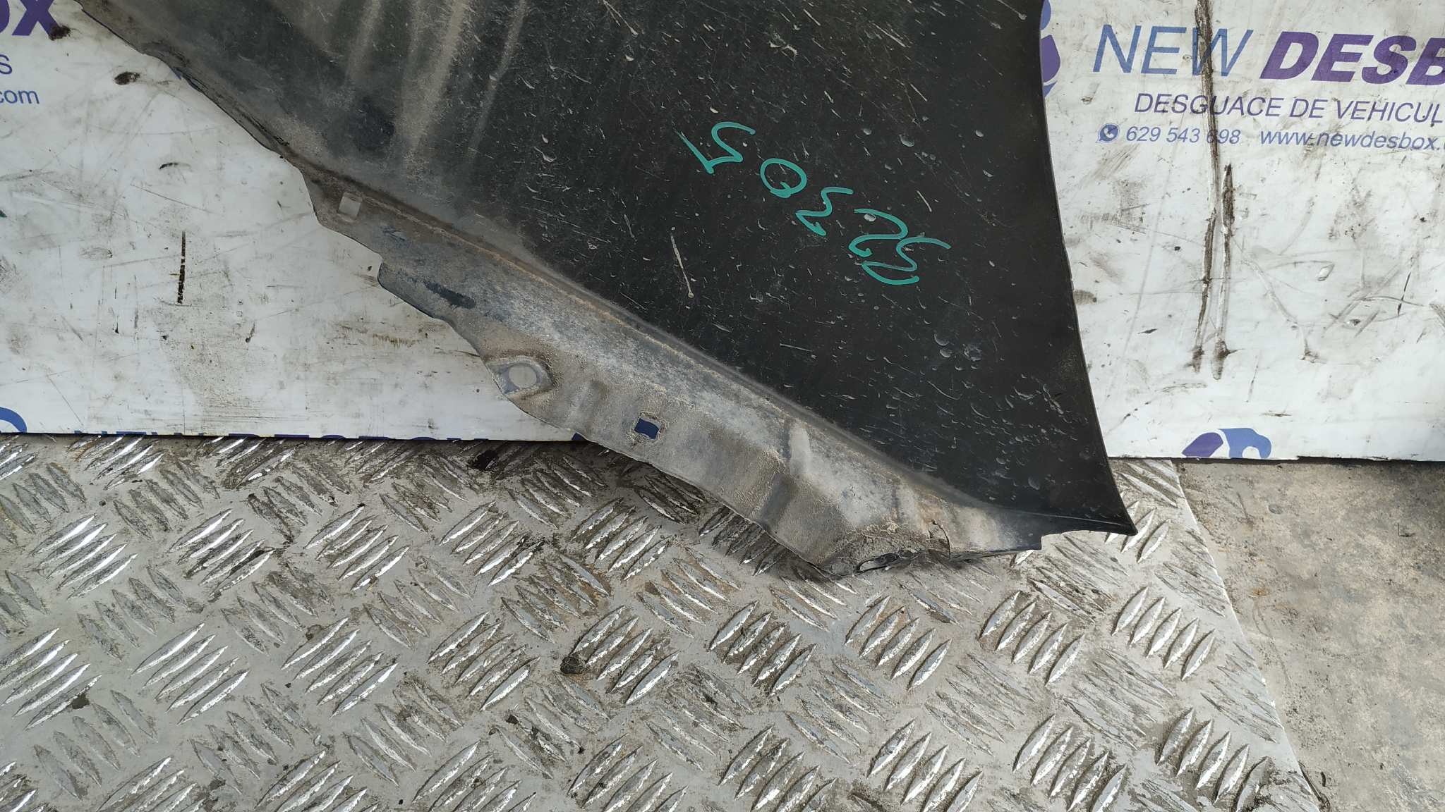 ALETA DELANTERA IZQUIERDA KIA CARENS (UN) - vista 7