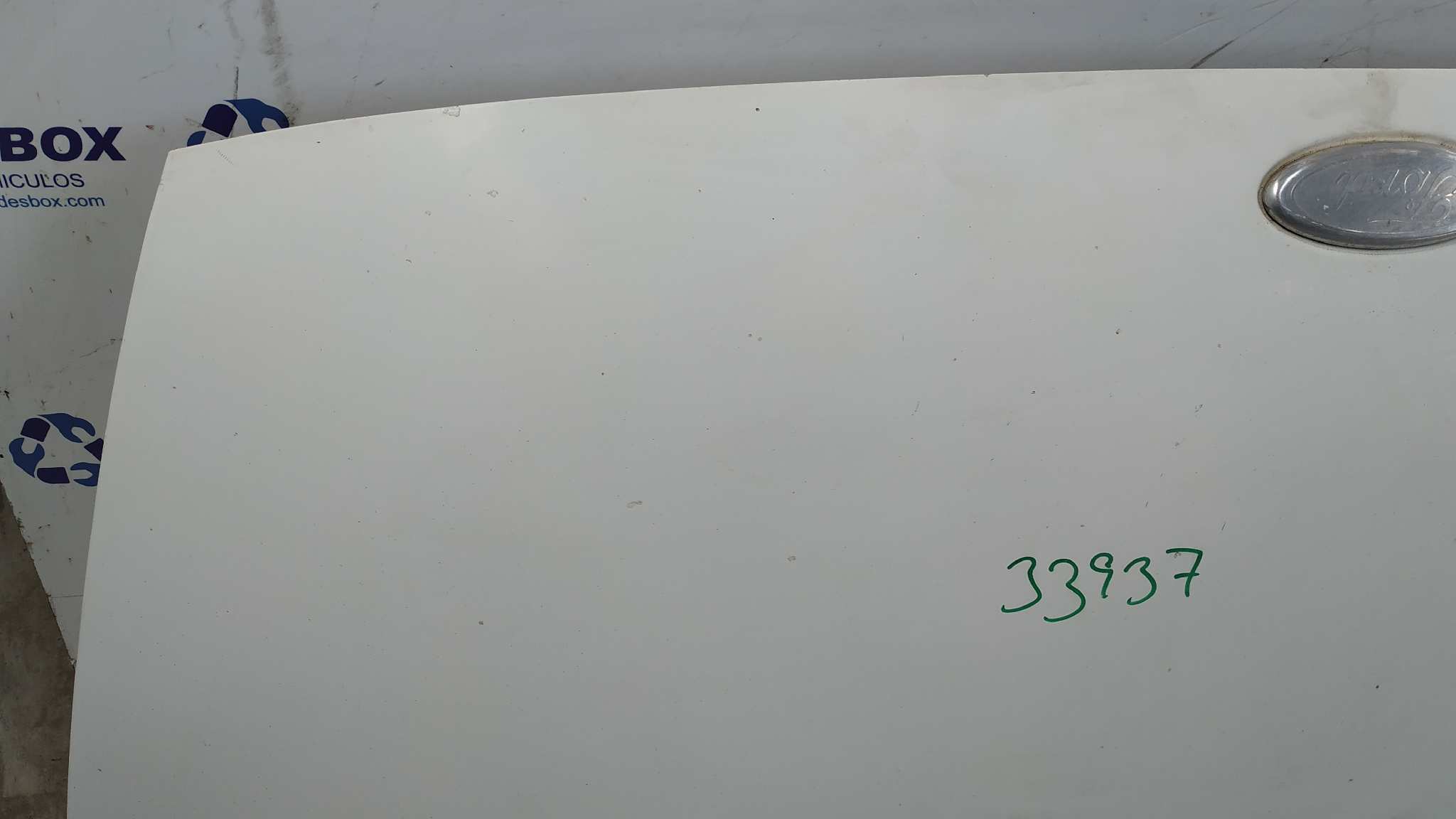 CAPO FORD TRANSIT CAJA CERRADA, LARGA (FY) (2000 =>) - vista 7