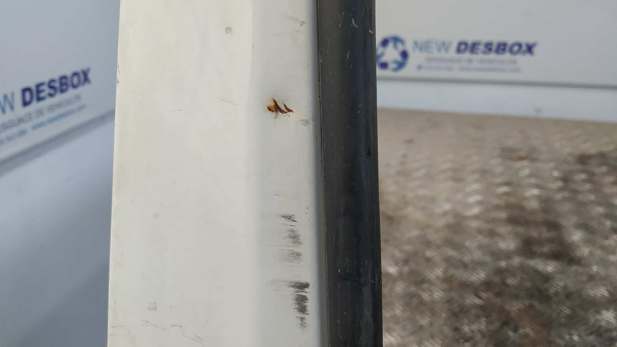 PUERTA DELANTERA DERECHA VOLKSWAGEN LT CAJA CERRADA / COMBI (MOD. 1997) - vista 7