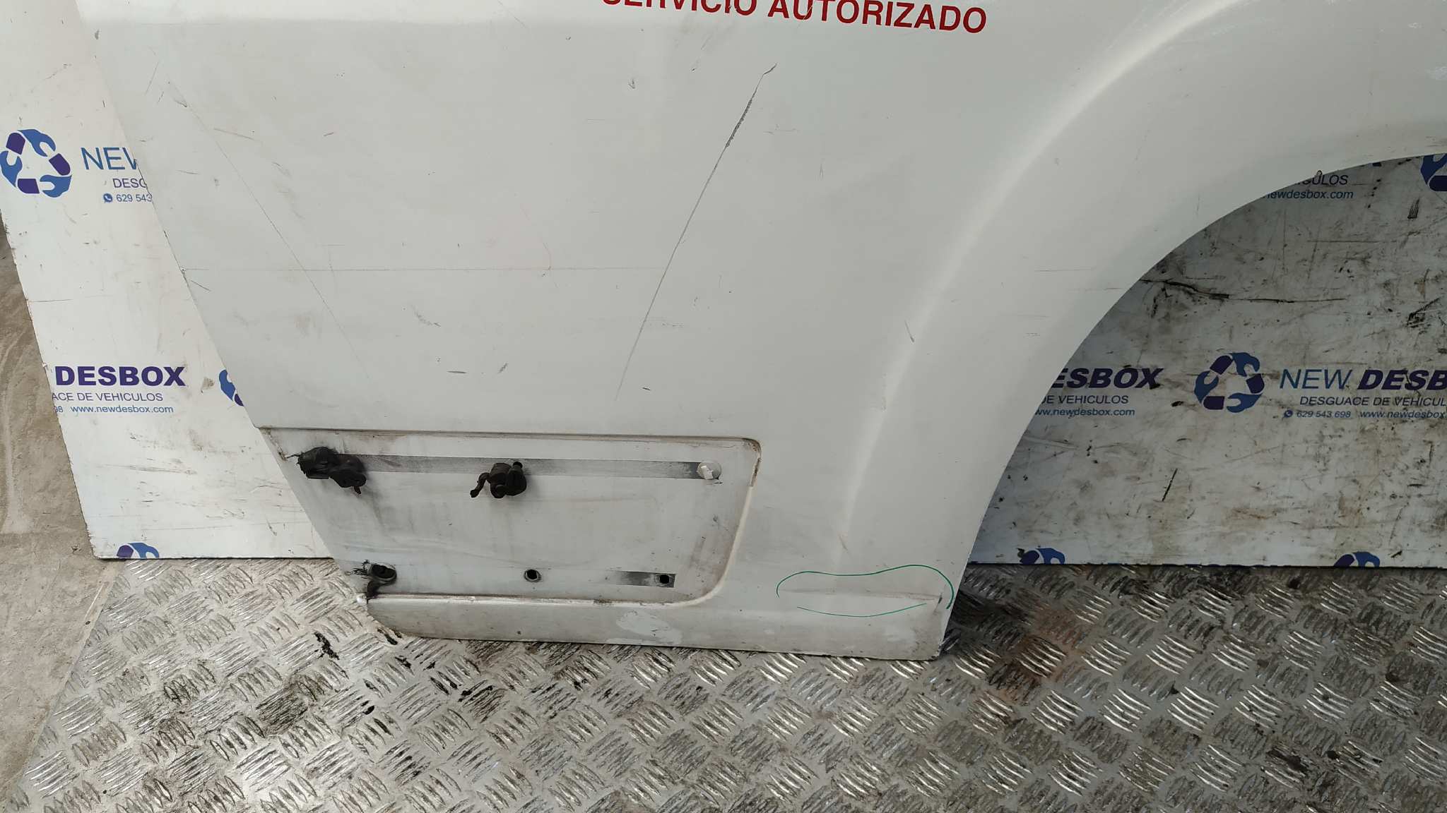 PUERTA DELANTERA DERECHA FIAT DUCATO CAJA CERRADO 30 (06.2006=>) - vista 6