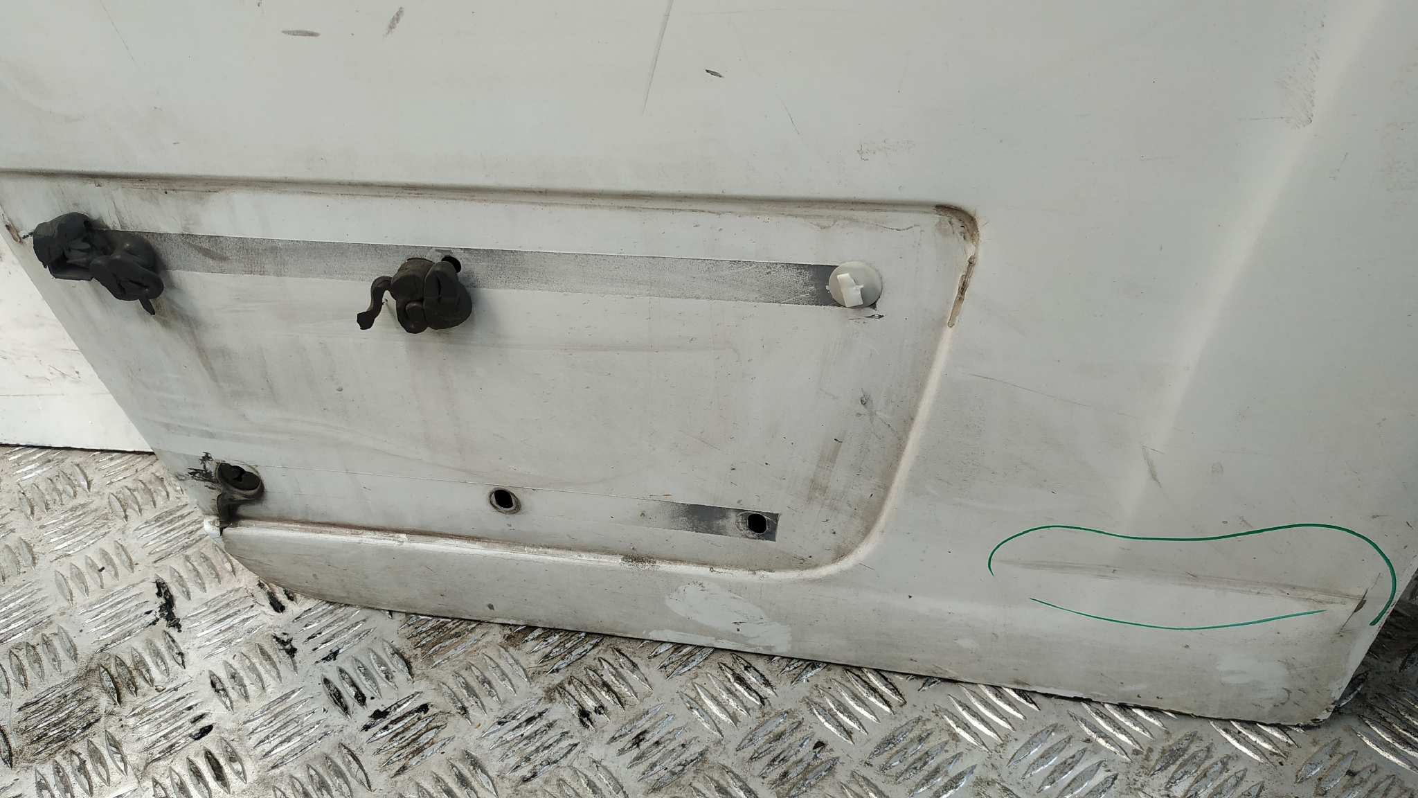 PUERTA DELANTERA DERECHA FIAT DUCATO CAJA CERRADO 30 (06.2006=>) - vista 3