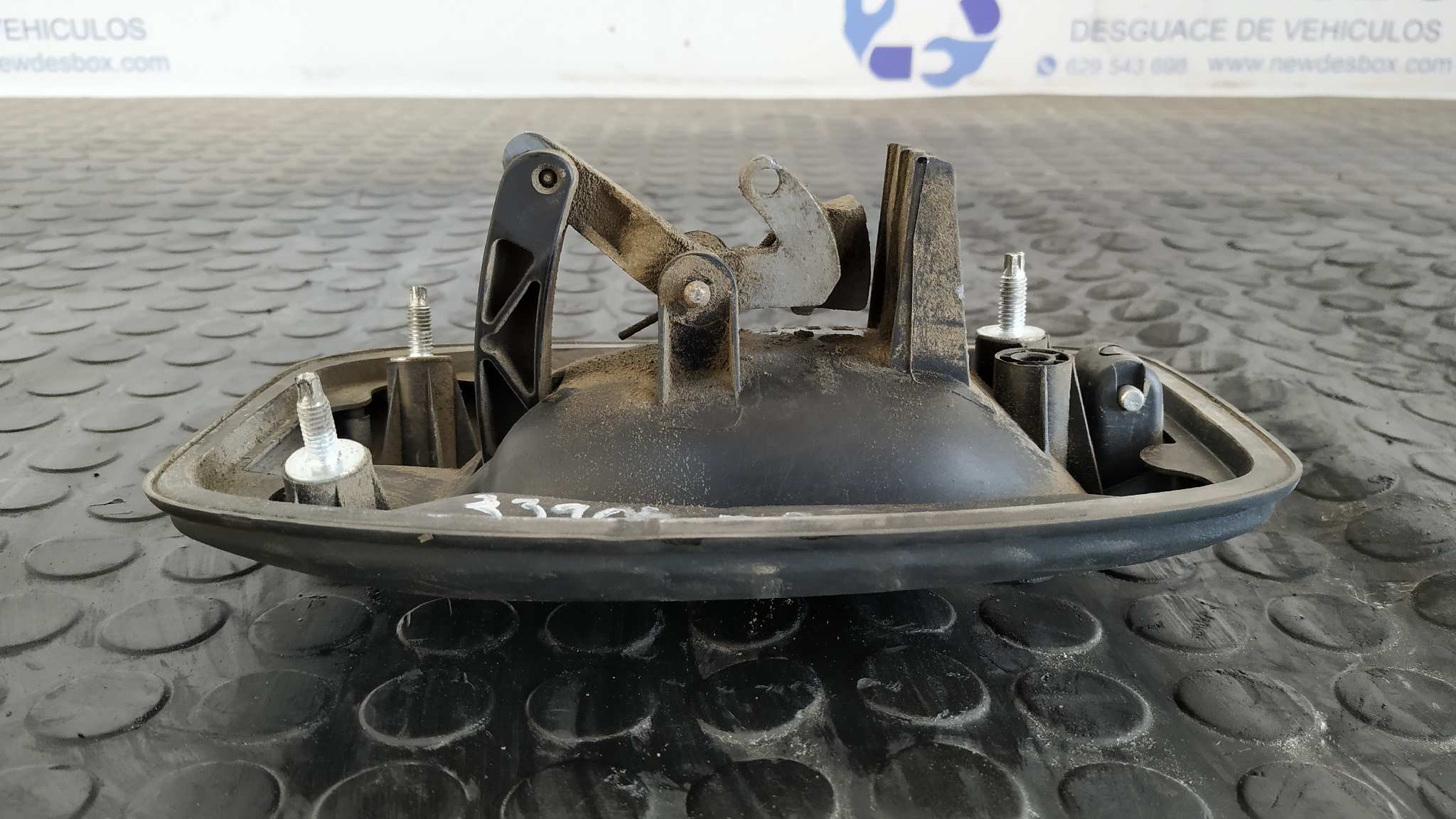 MANETA DELANTERA DERECHA FIAT DUCATO CAJA CERRADO 30 (06.2006=>) - vista 2