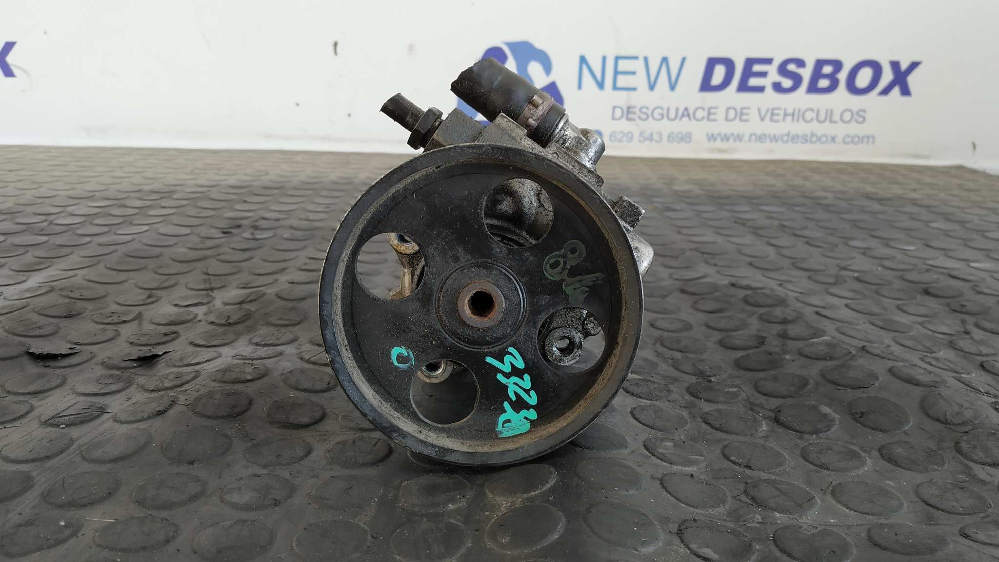 BOMBA DIRECCION PEUGEOT 406 BERLINA (S1/S2)