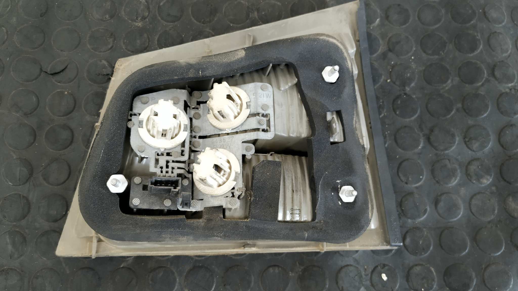 PILOTO PORTON IZQUIERDO OPEL VECTRA C CARAVAN 1.9 16V CDTI CAT (Z 19 DTH / LRD) - vista 2