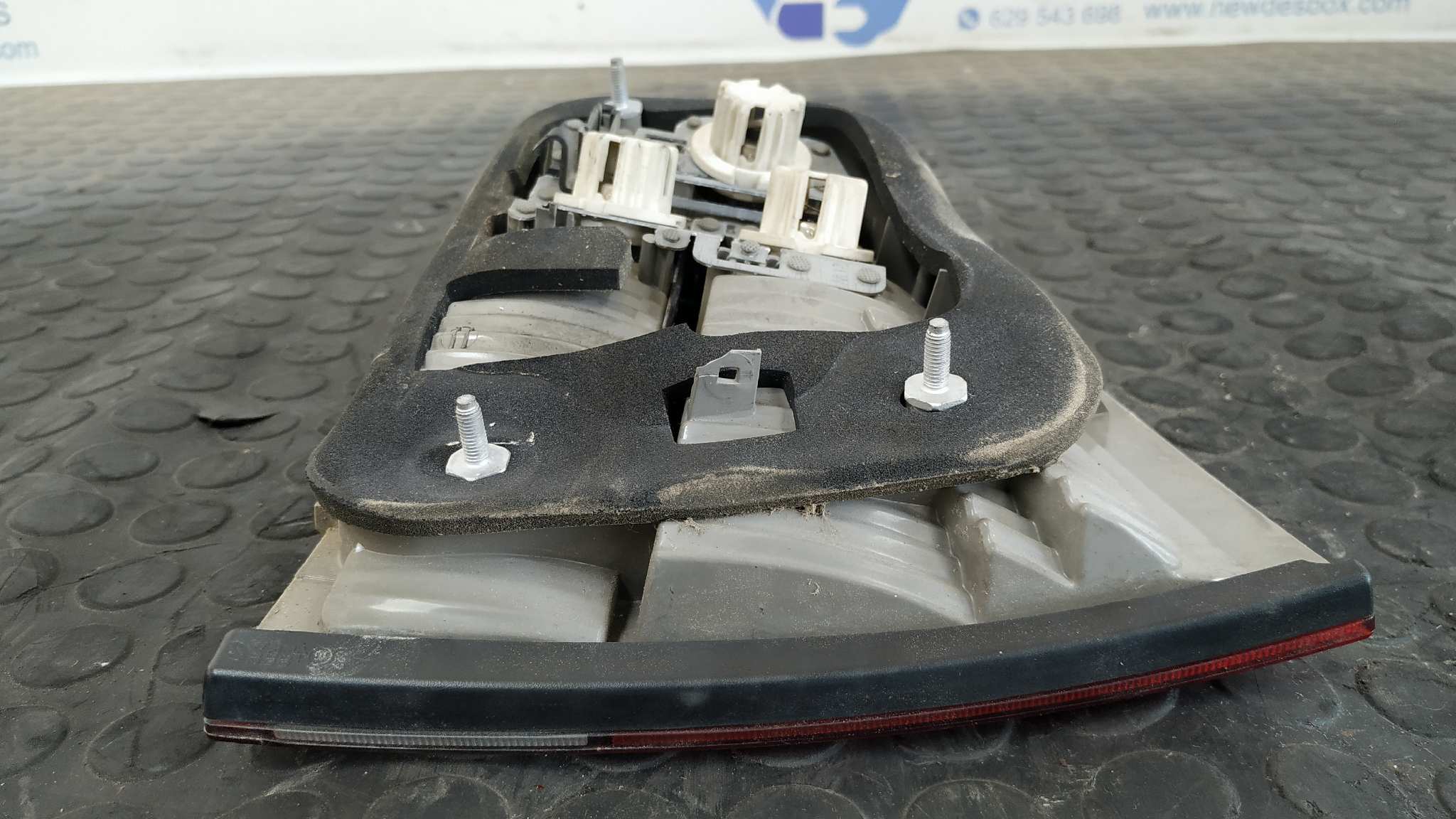 PILOTO PORTON IZQUIERDO OPEL VECTRA C CARAVAN 1.9 16V CDTI CAT (Z 19 DTH / LRD) - vista 5