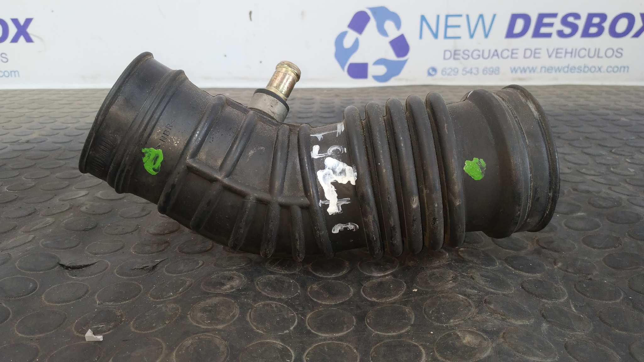 TUBO OPEL VECTRA B BERLINA - vista 2